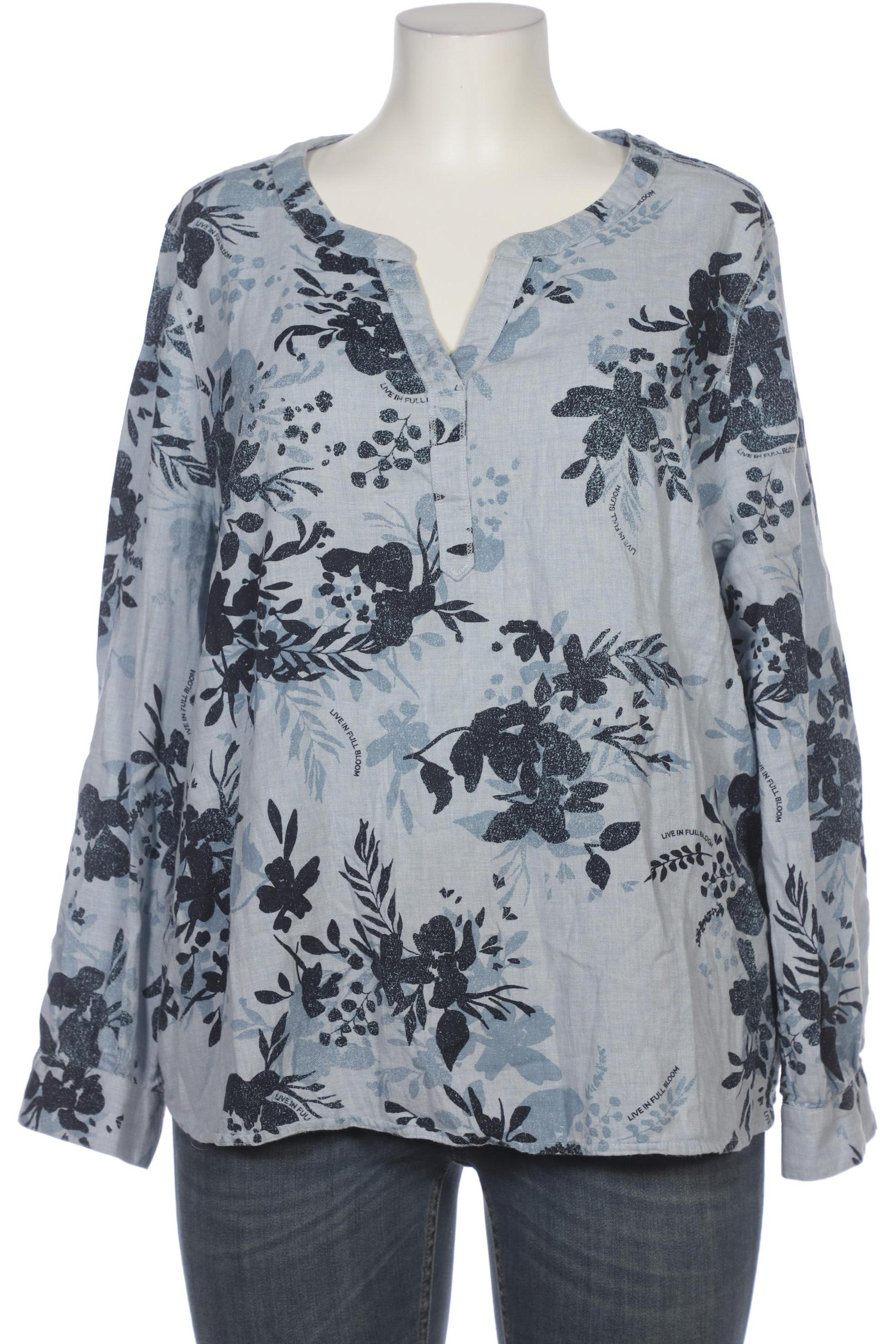 

CECIL Damen Bluse, hellblau