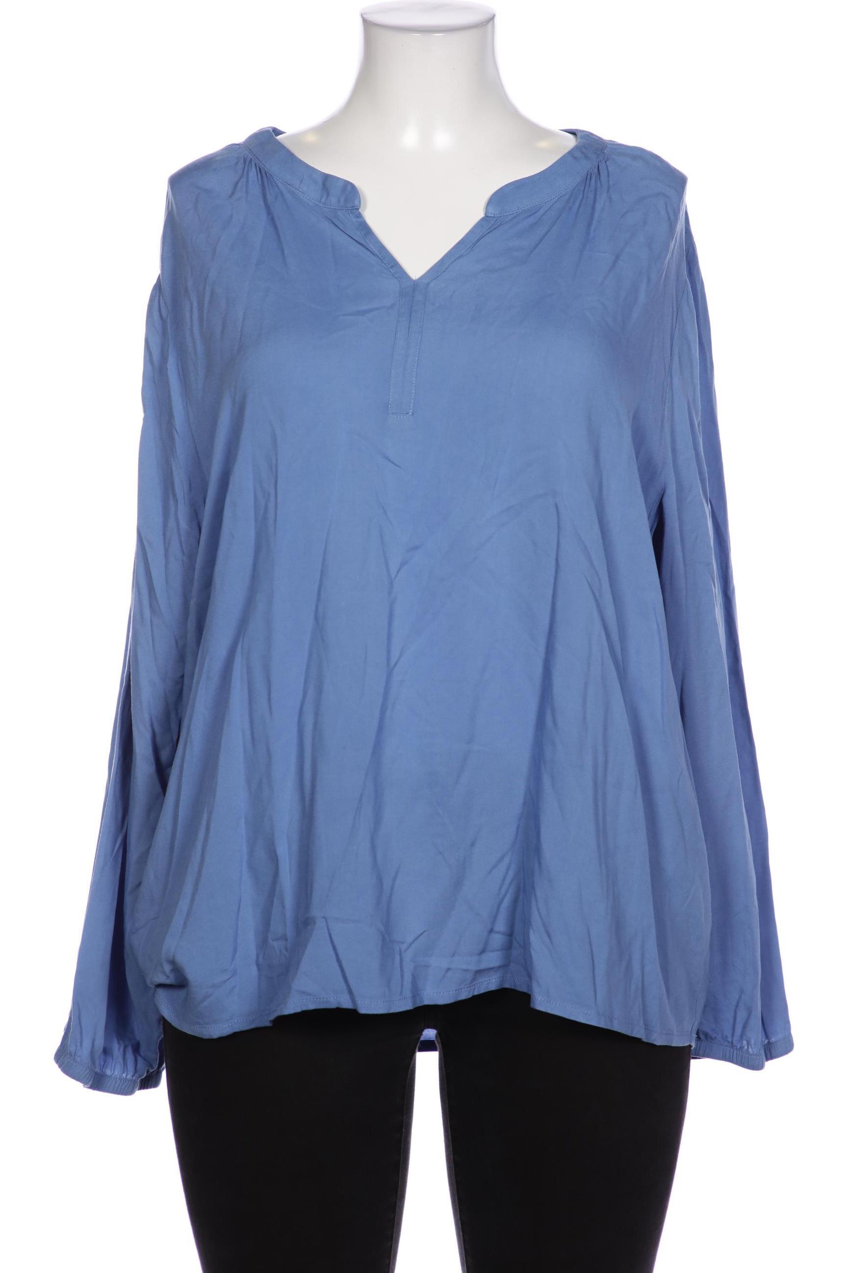 

Cecil Damen Bluse, blau, Gr. 46