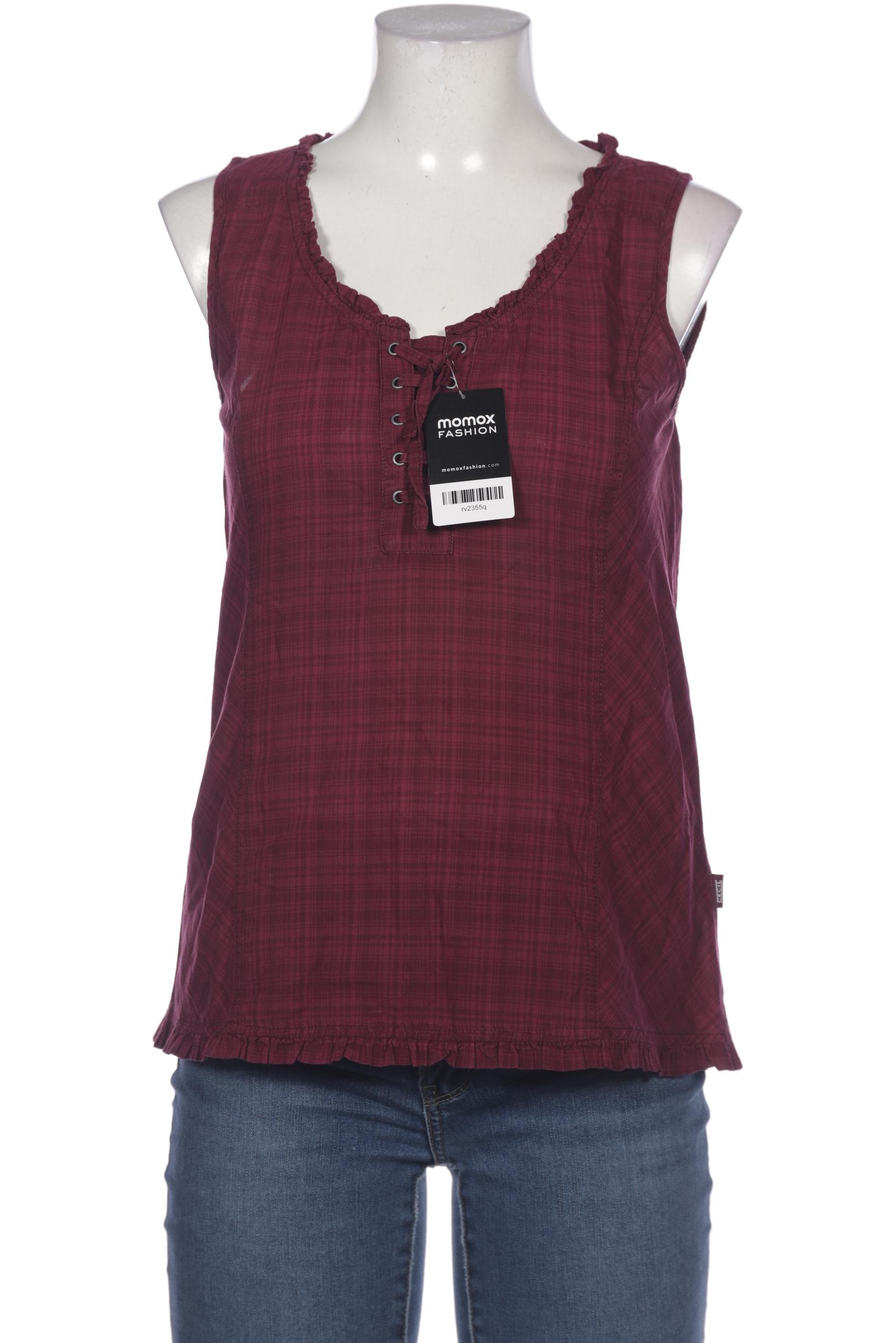

CECIL Damen Bluse, bordeaux
