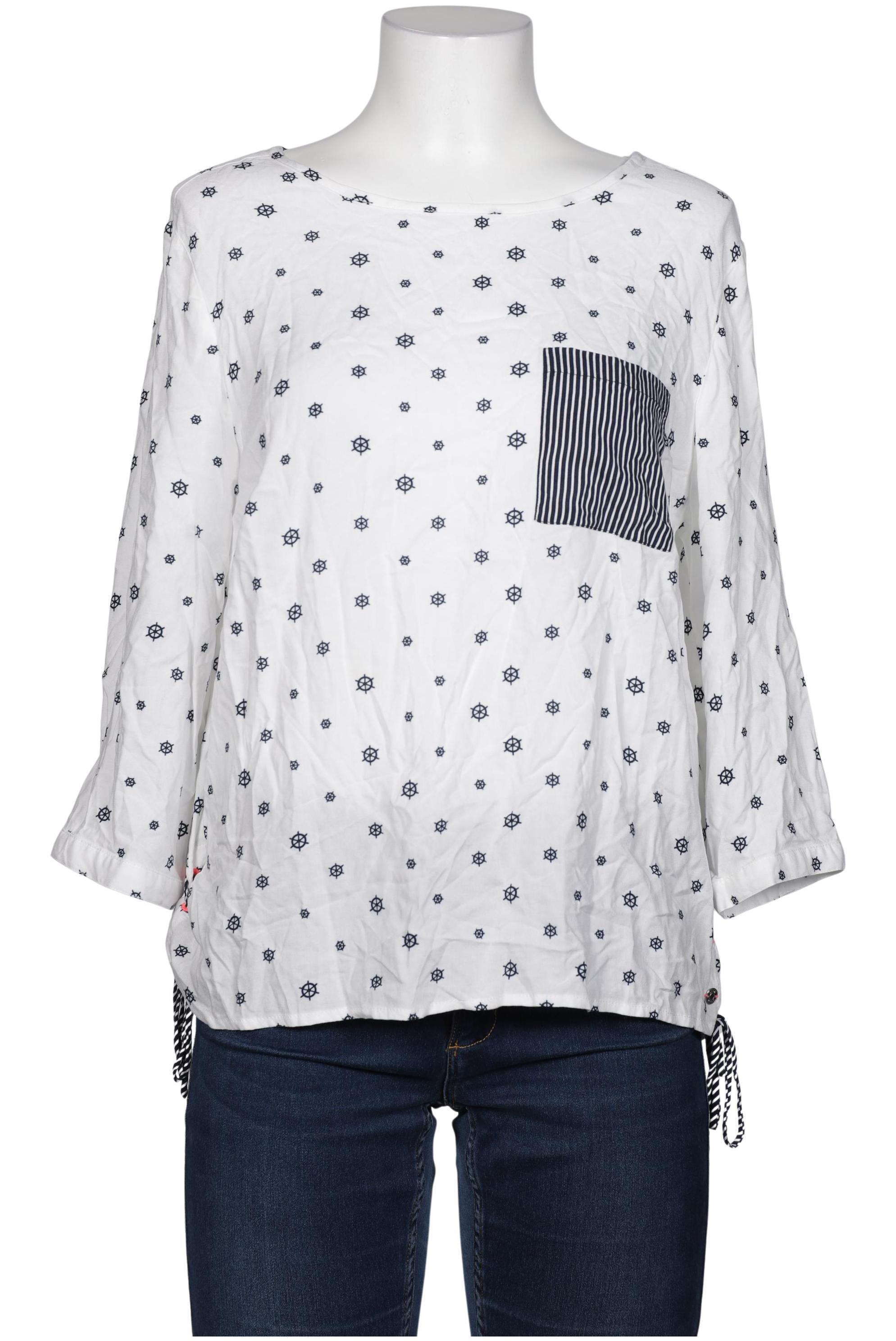 

Cecil Damen Bluse, weiß, Gr. 42