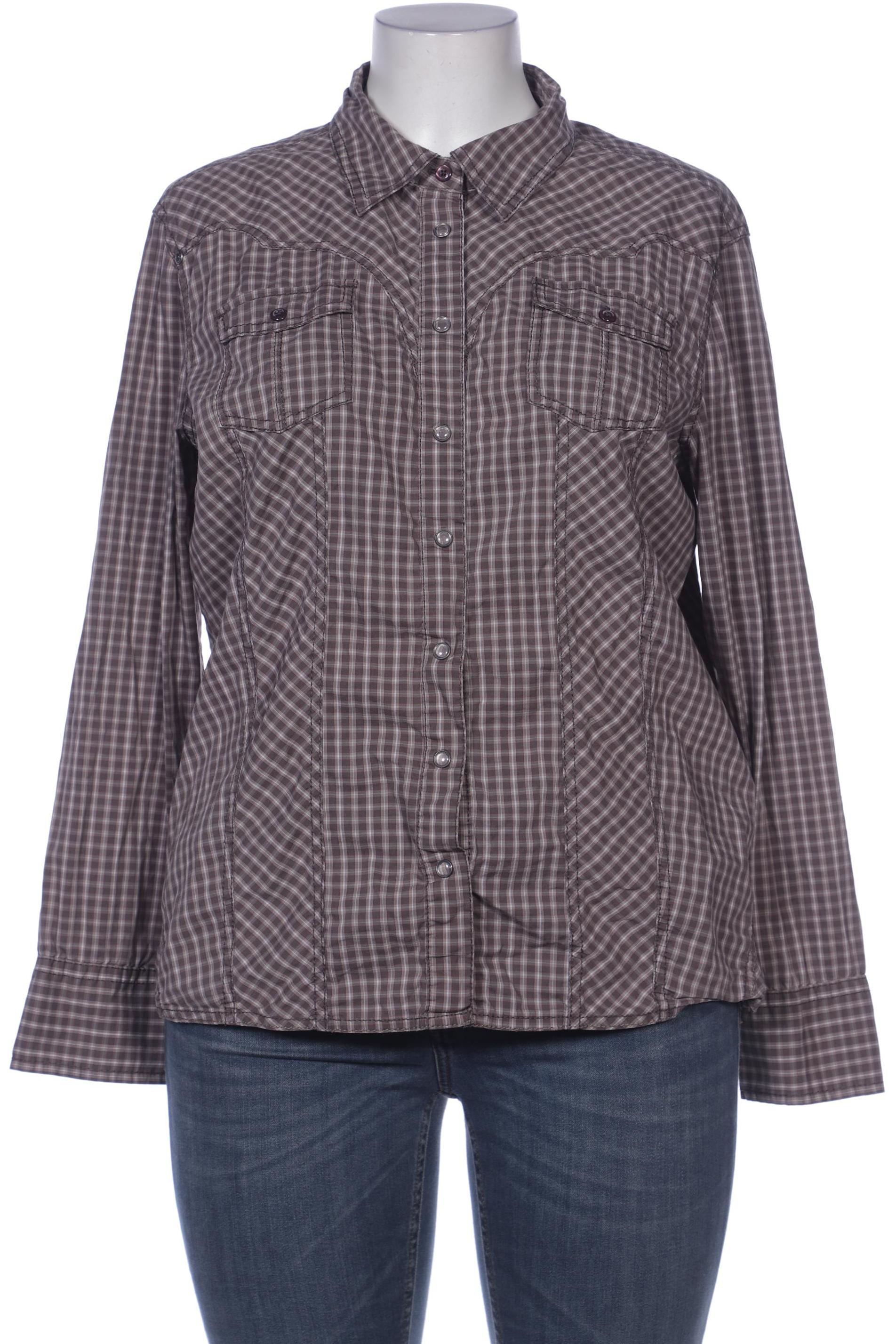 

Cecil Damen Bluse, braun, Gr. 44