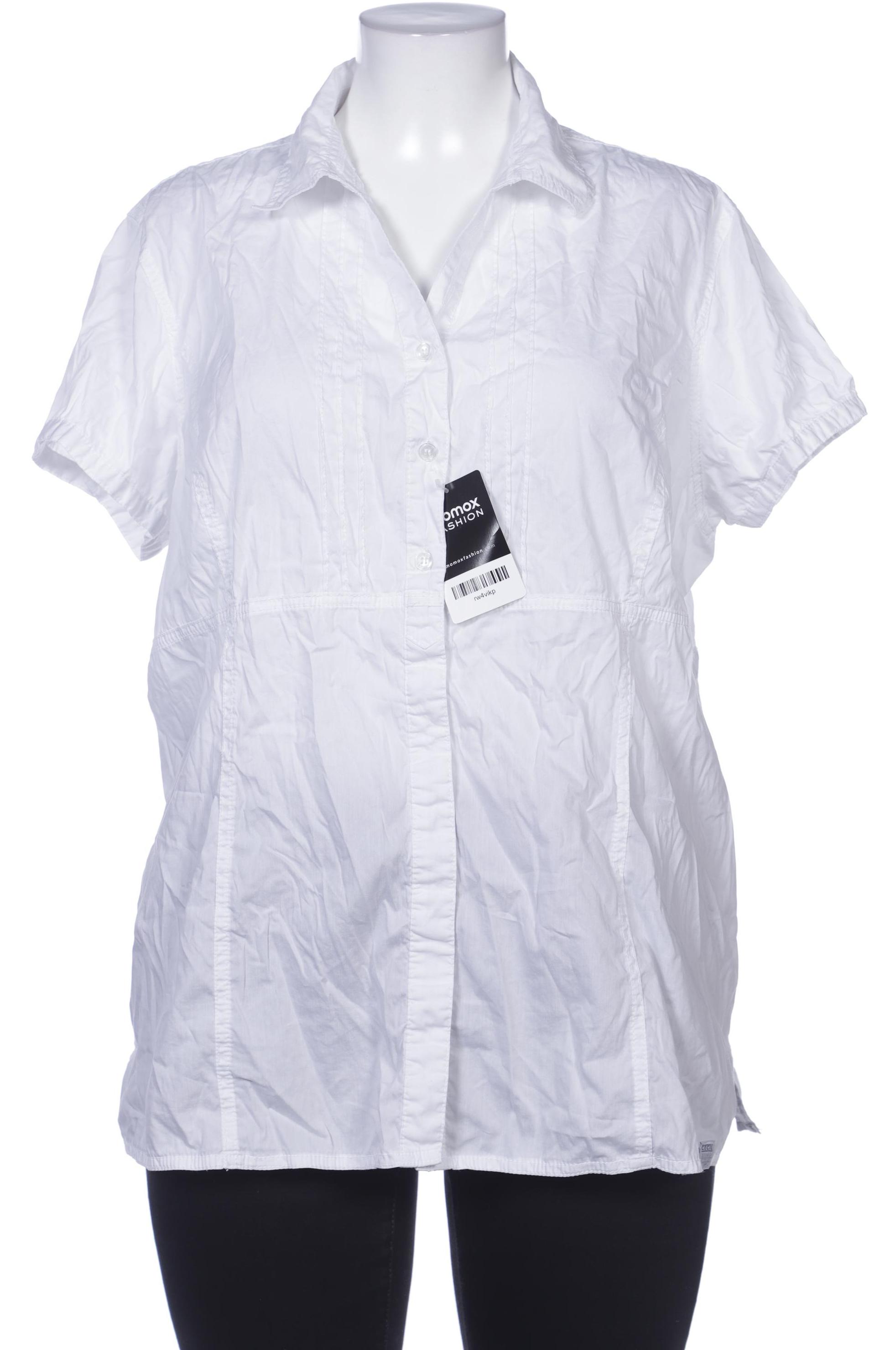 

Cecil Damen Bluse, weiß, Gr. 46