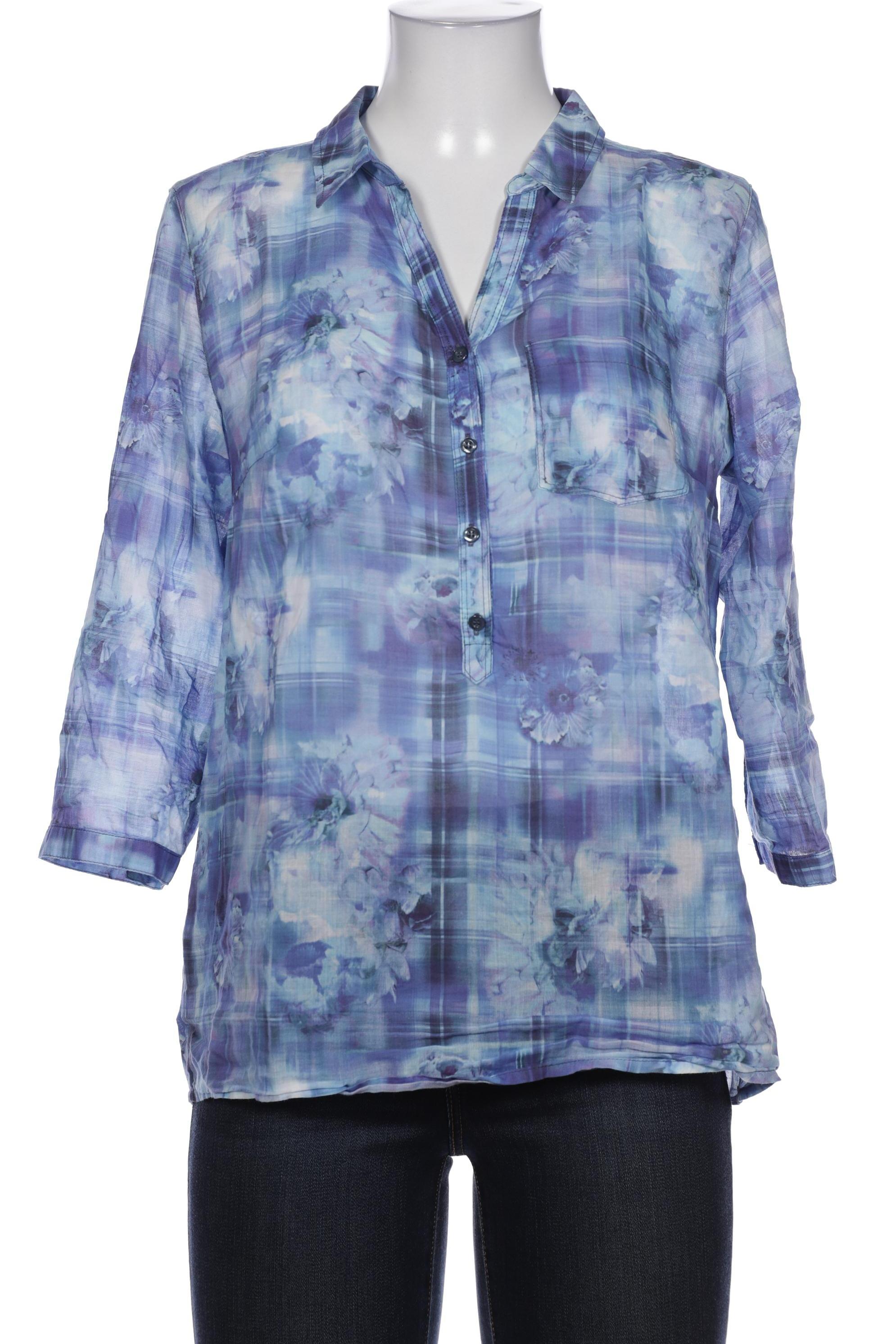 

Cecil Damen Bluse, blau, Gr. 38