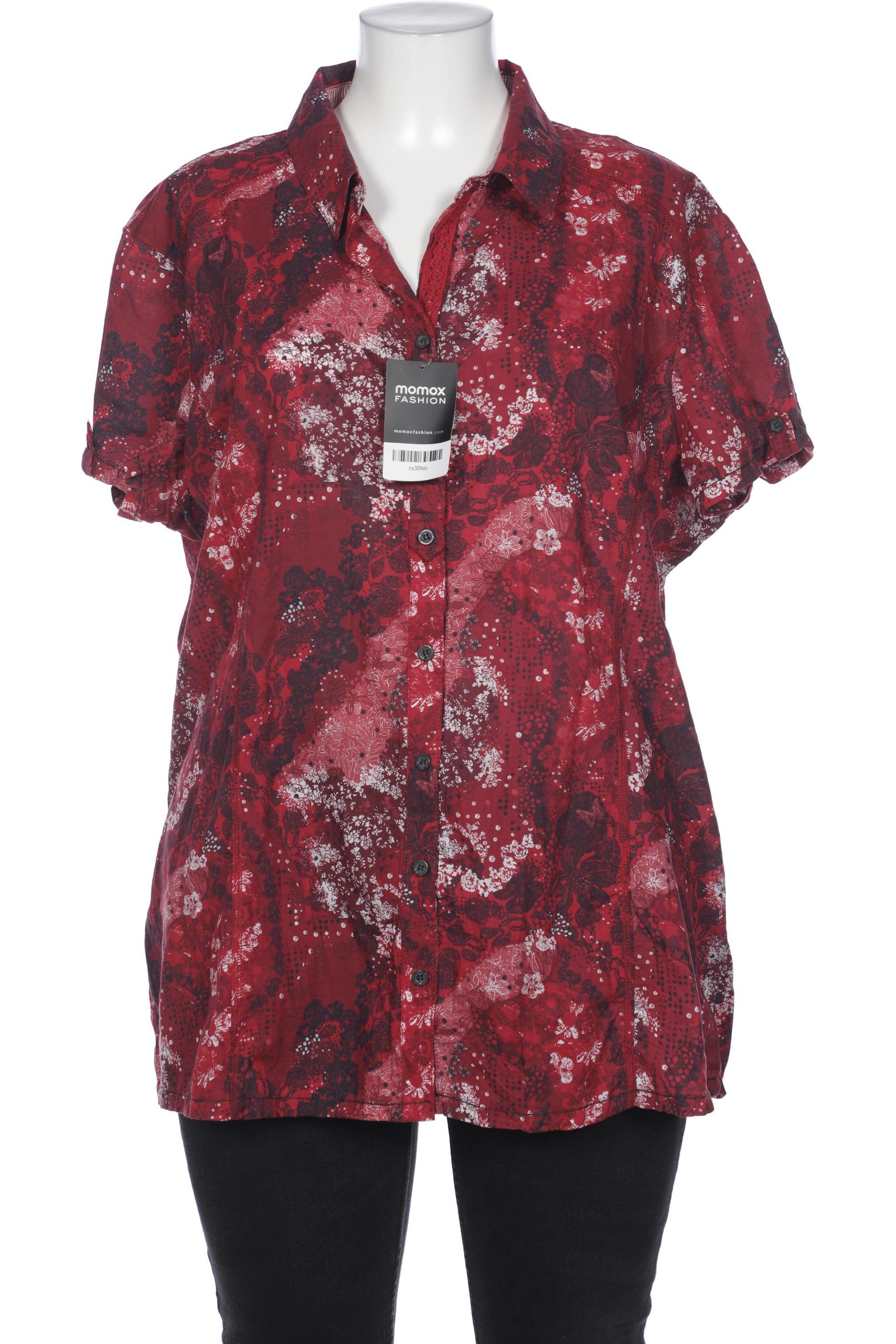 

Cecil Damen Bluse, bordeaux, Gr. 46