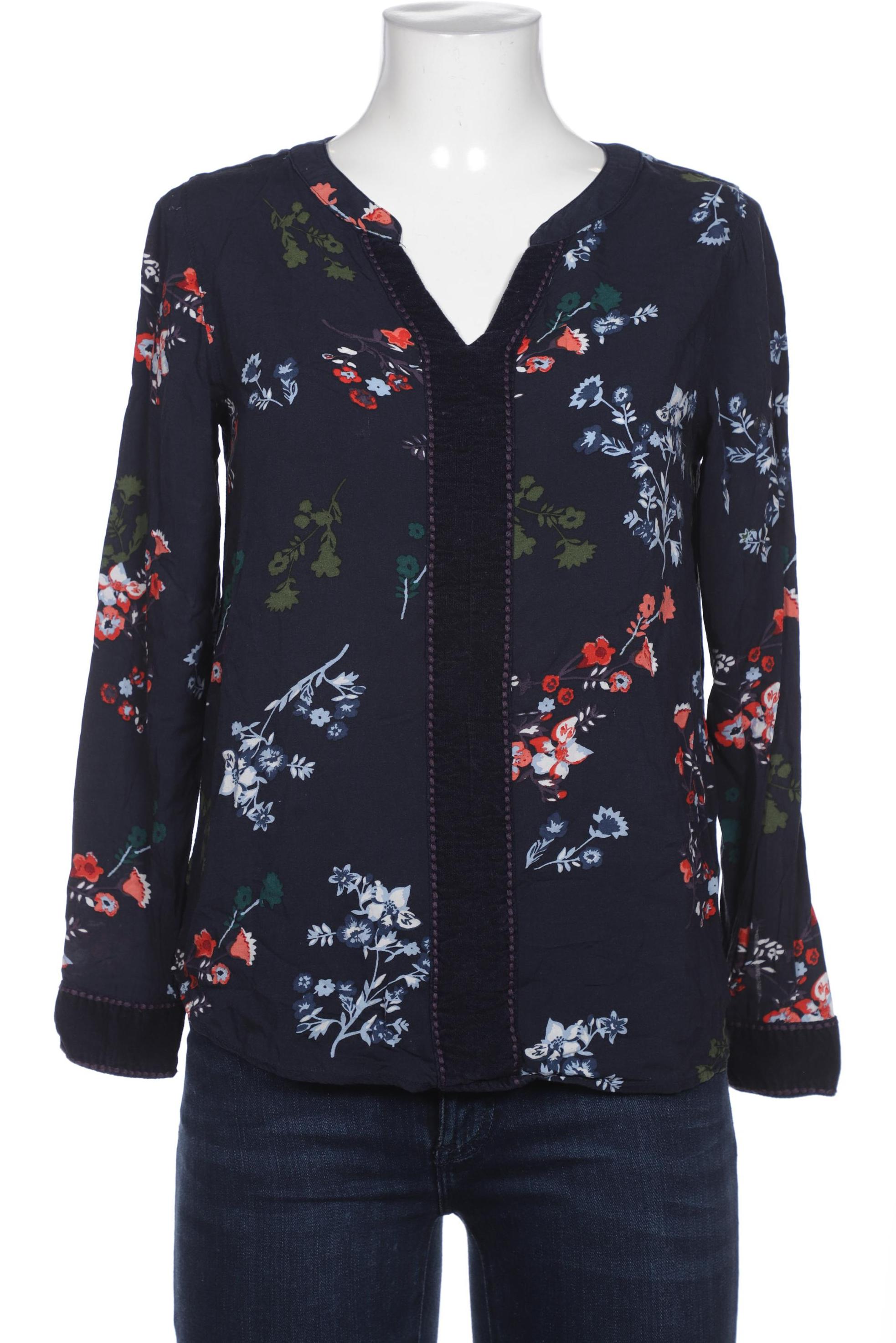 

CECIL Damen Bluse, marineblau