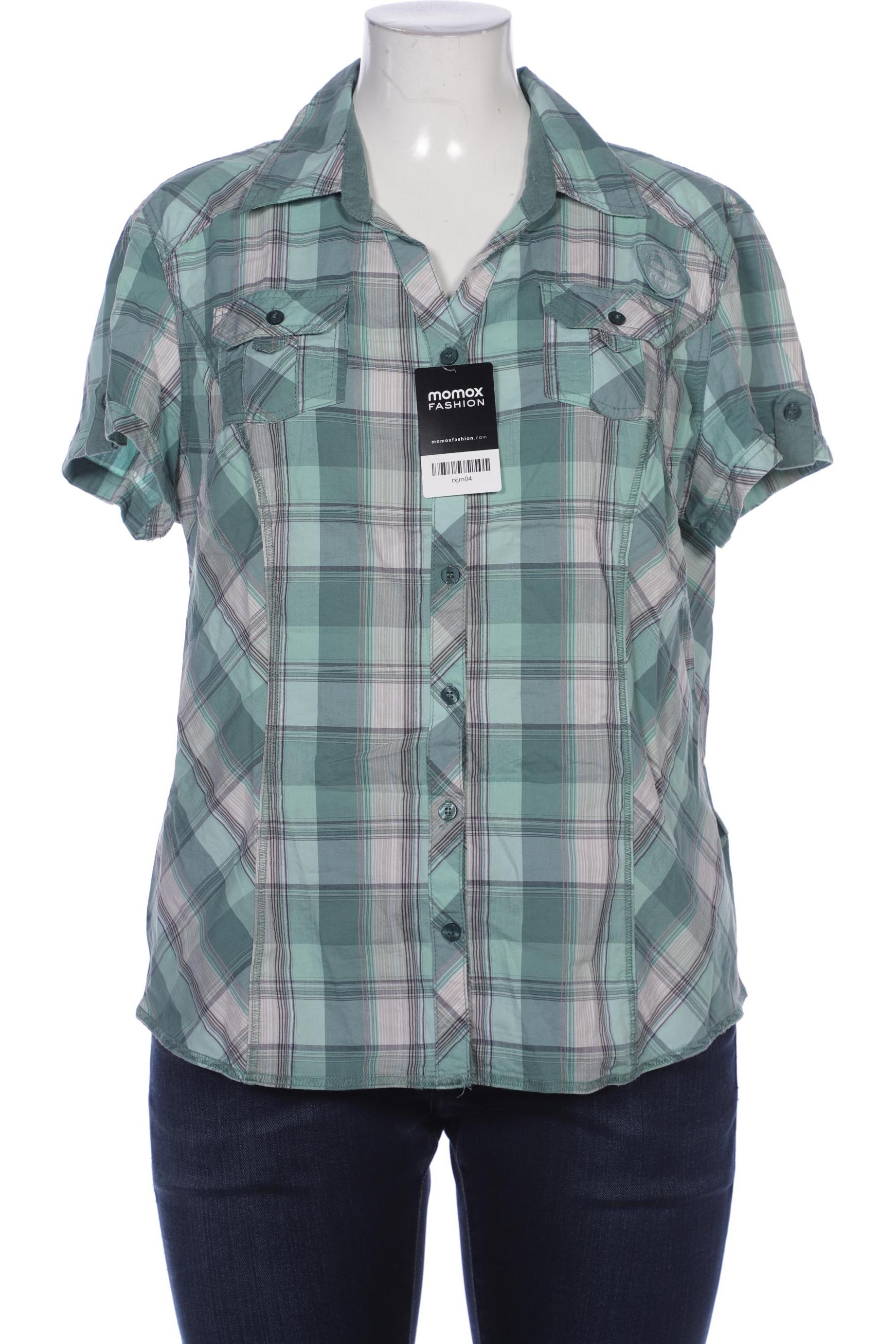 

Cecil Damen Bluse, türkis, Gr. 44