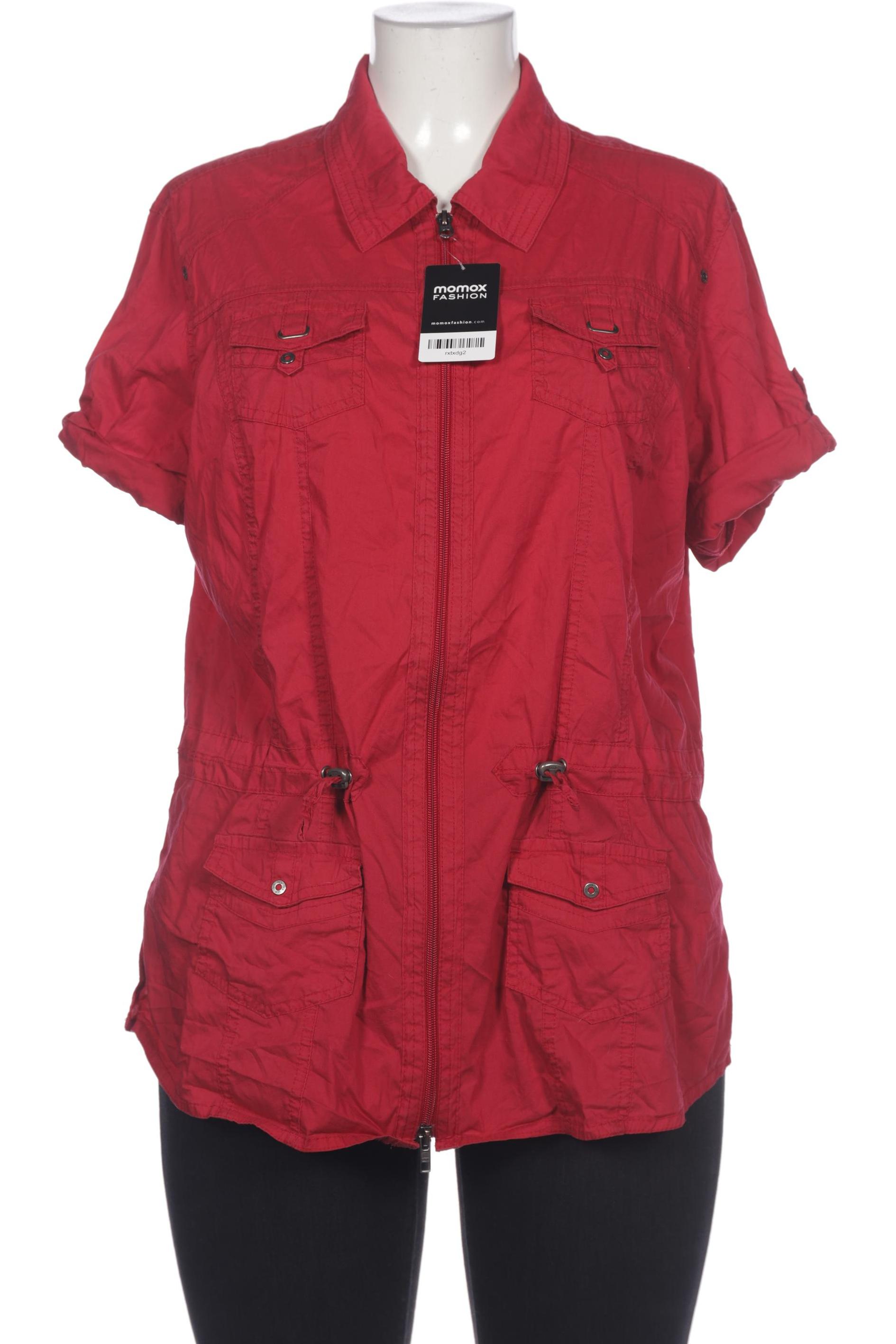 

Cecil Damen Bluse, rot, Gr. 44