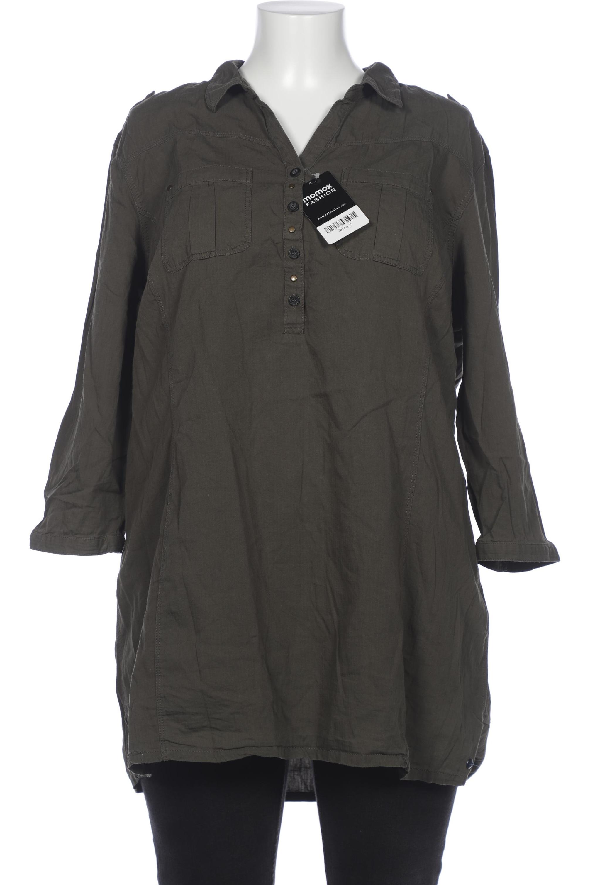 

Cecil Damen Bluse, grün, Gr. 46