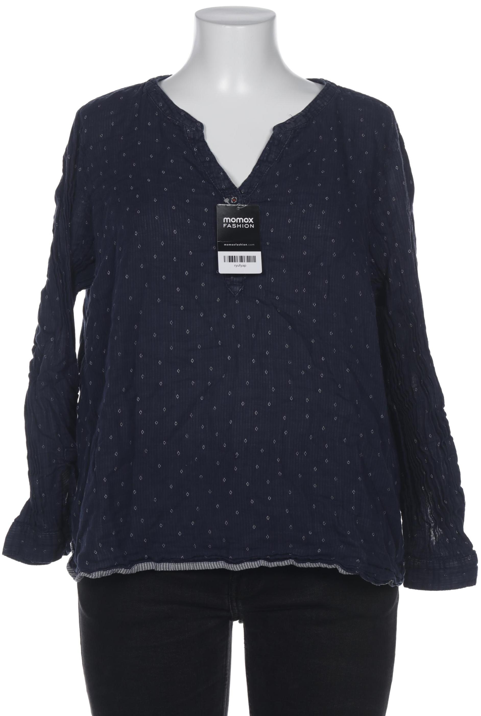 

Cecil Damen Bluse, marineblau, Gr. 46