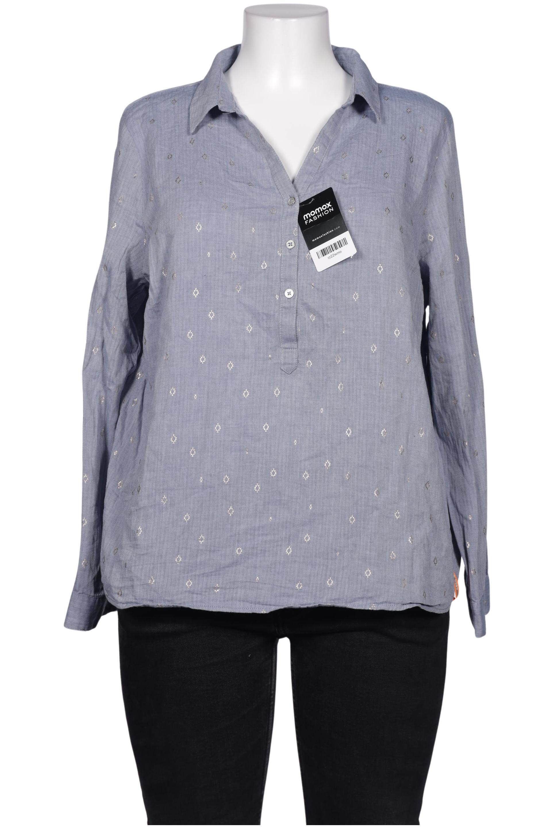 

Cecil Damen Bluse, hellblau, Gr. 44