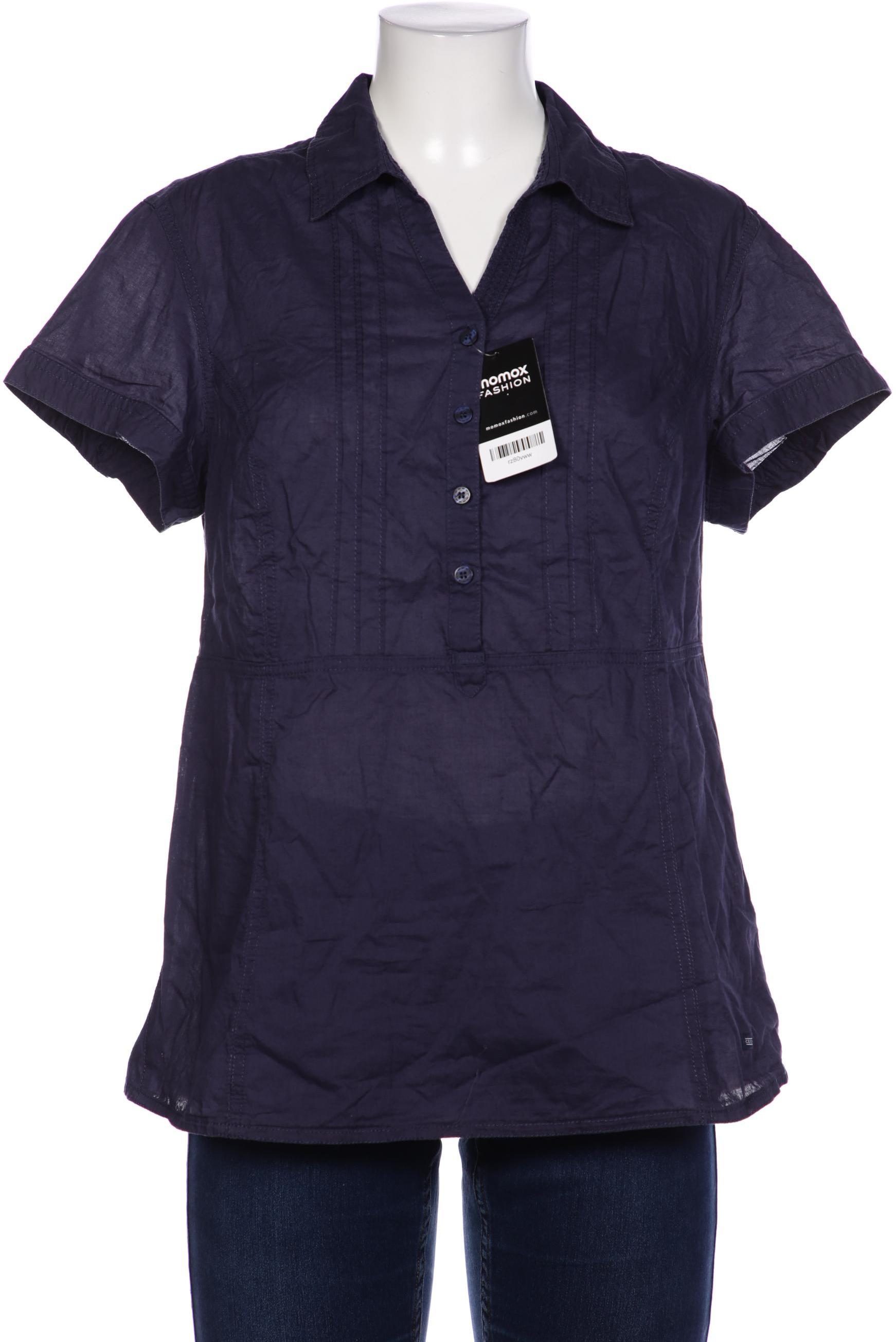 

Cecil Damen Bluse, marineblau, Gr. 42