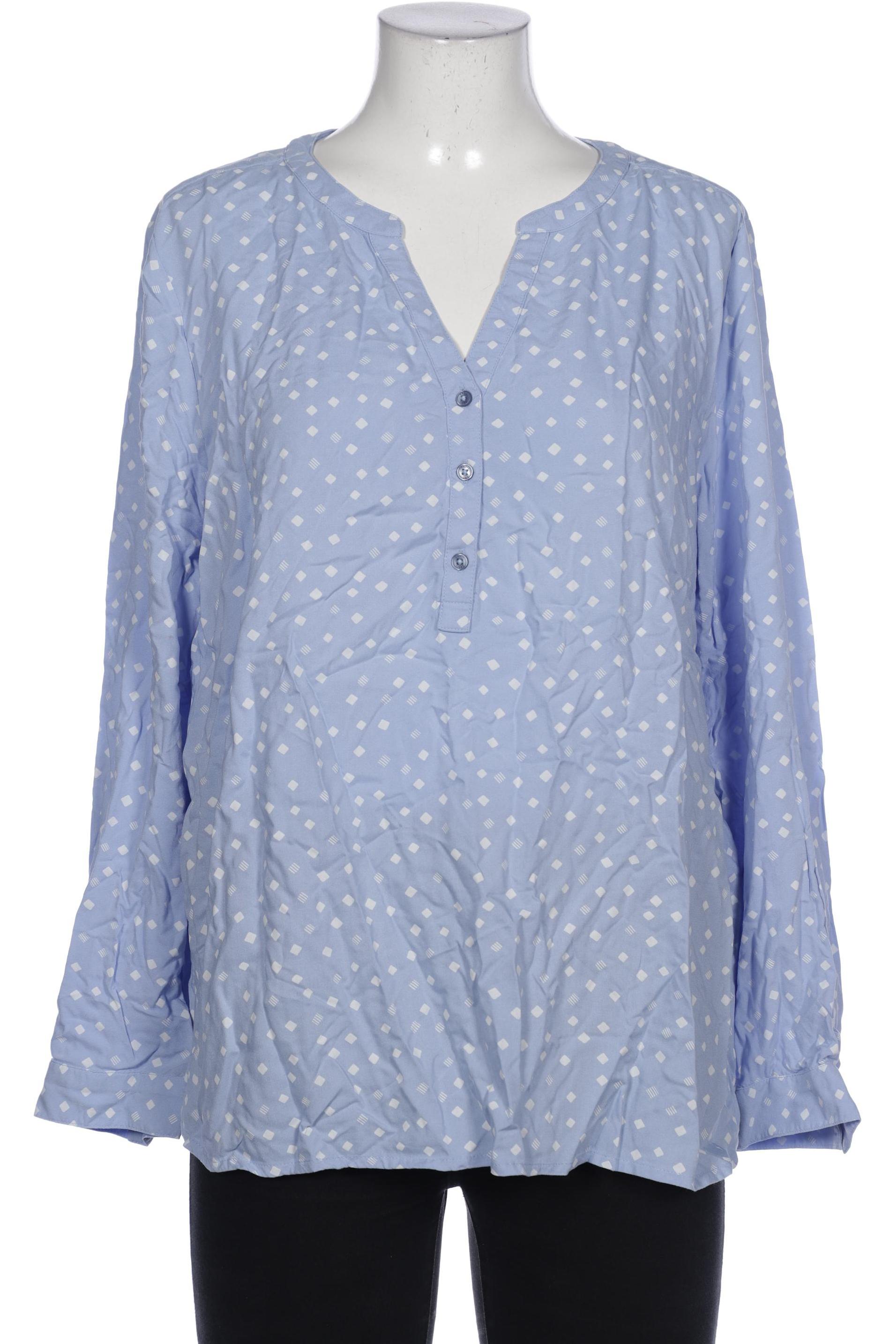 

Cecil Damen Bluse, blau, Gr. 42