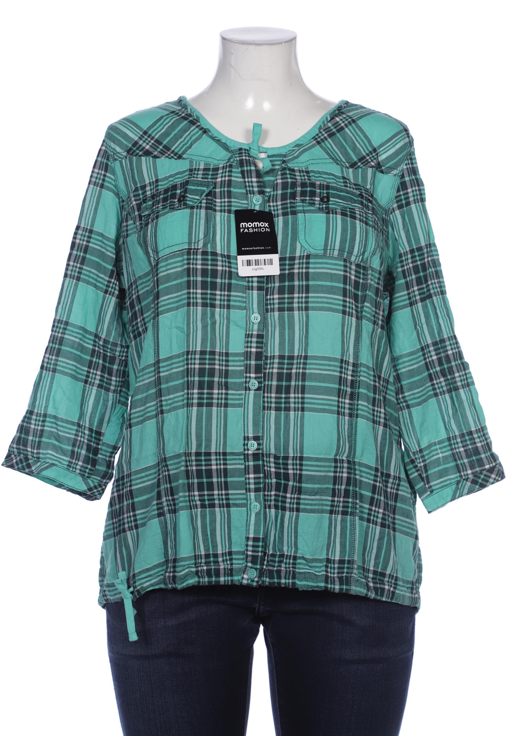 

Cecil Damen Bluse, türkis, Gr. 44