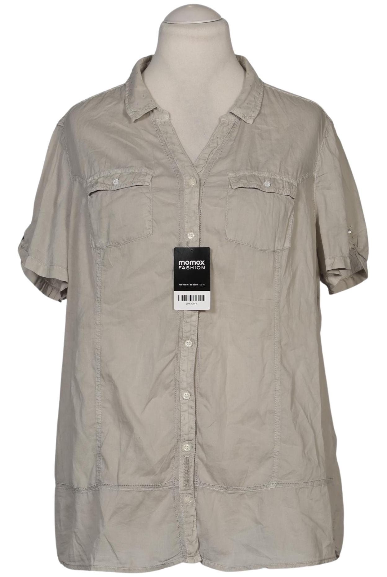 

Cecil Damen Bluse, beige, Gr. 46