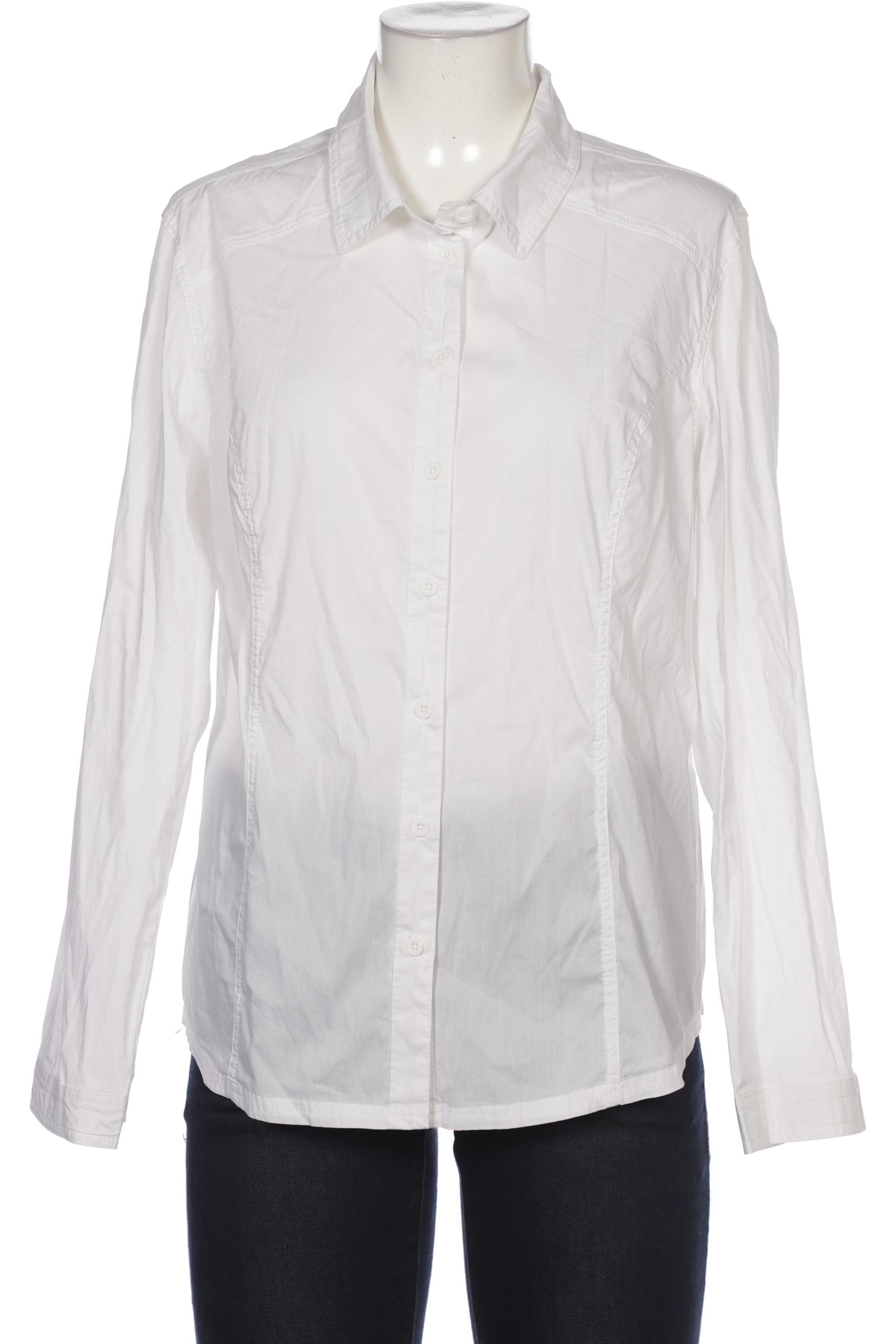 

CECIL Damen Bluse, weiß