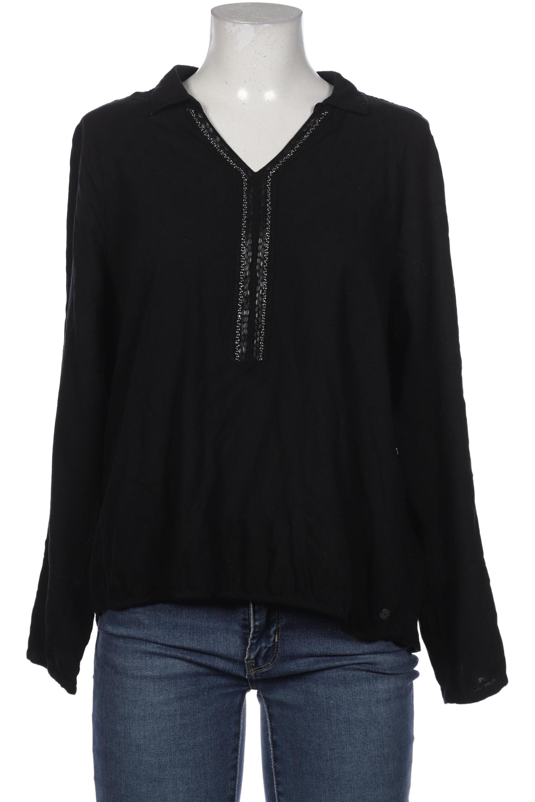 

Cecil Damen Bluse, schwarz, Gr. 42
