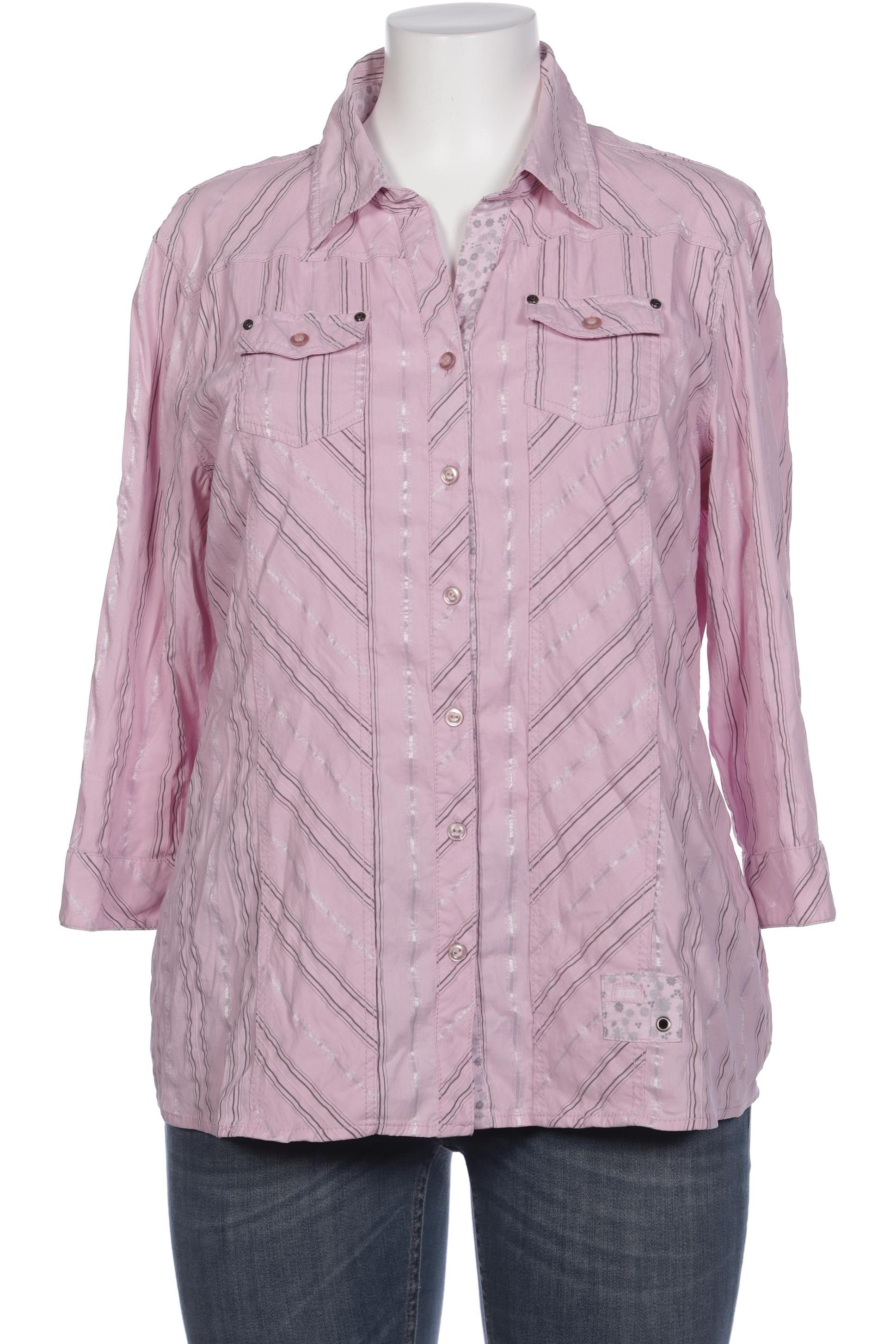 

Cecil Damen Bluse, pink, Gr. 44
