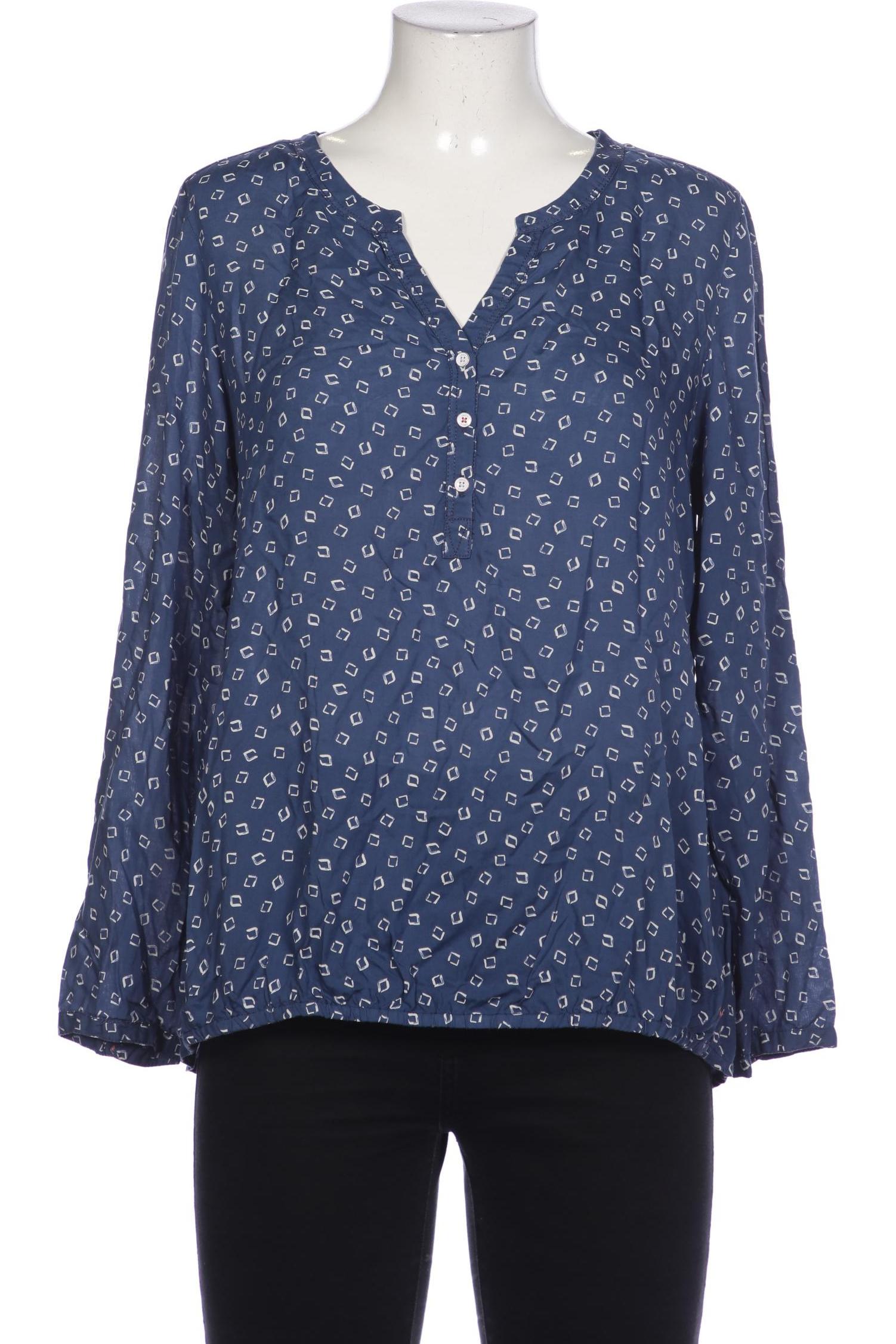 

Cecil Damen Bluse, marineblau, Gr. 38