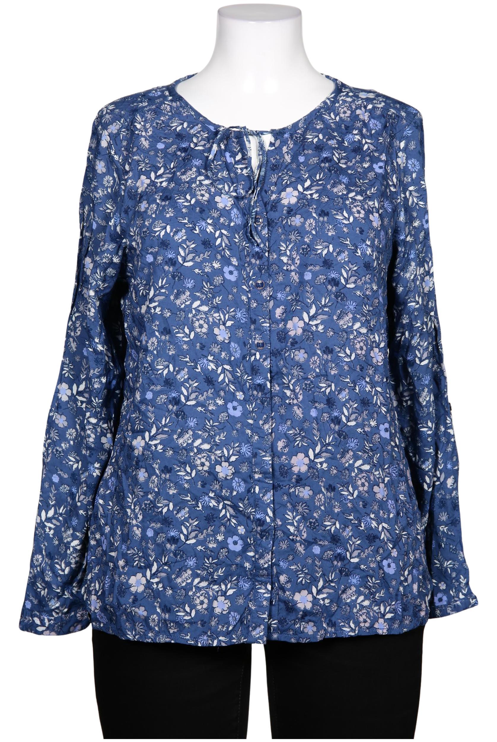 

Cecil Damen Bluse, blau, Gr. 42