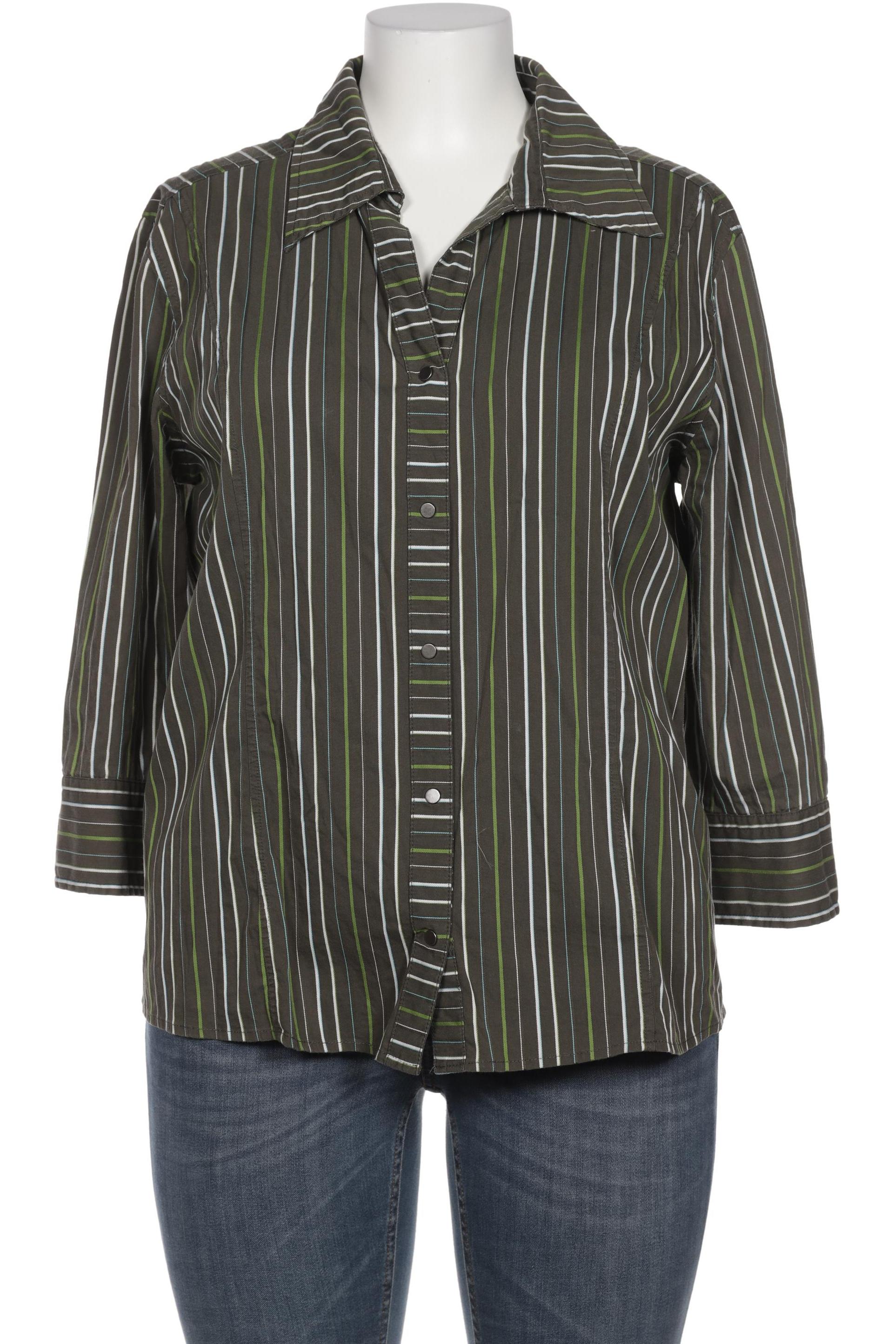 

CECIL Damen Bluse, grün