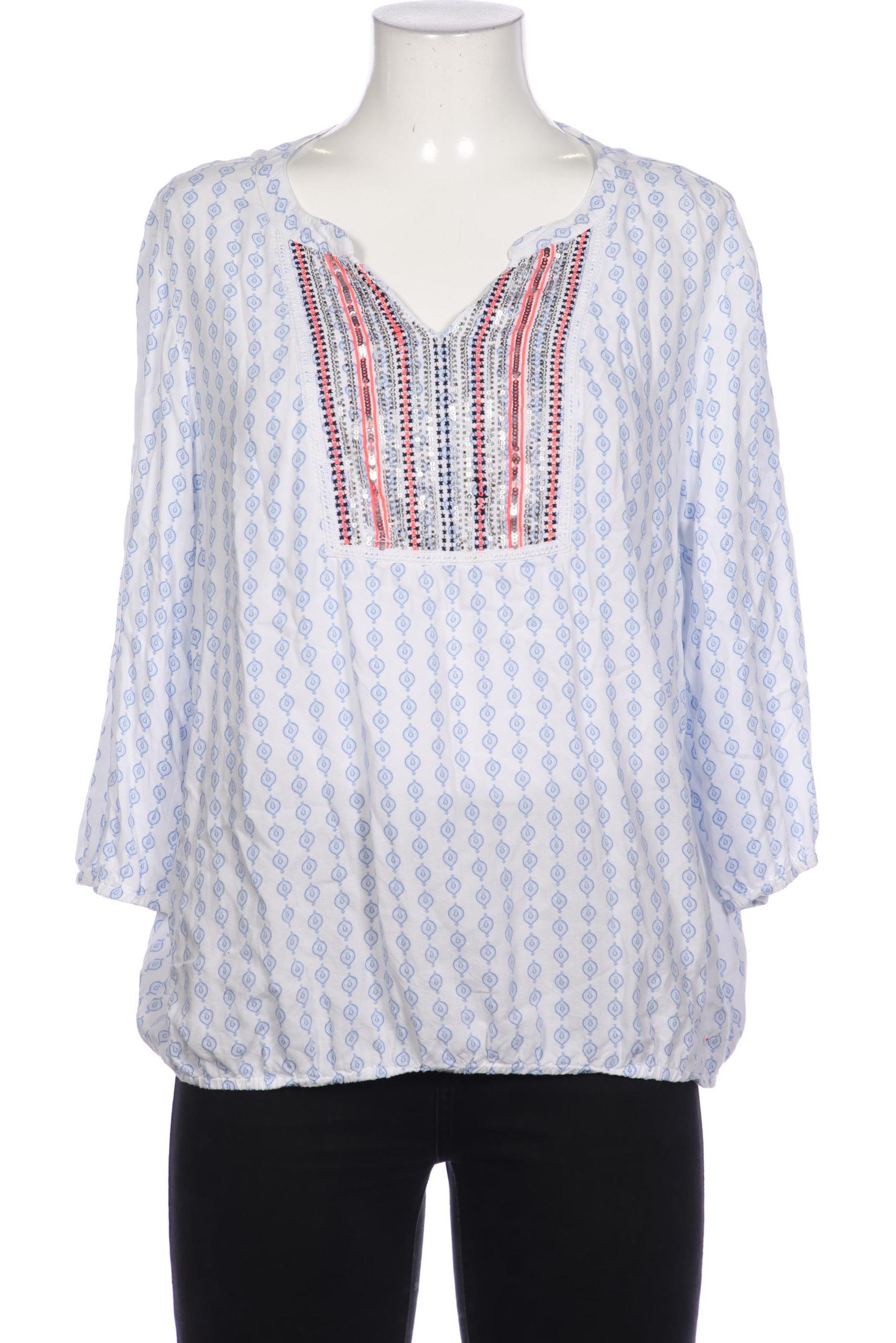 

CECIL Damen Bluse, hellblau