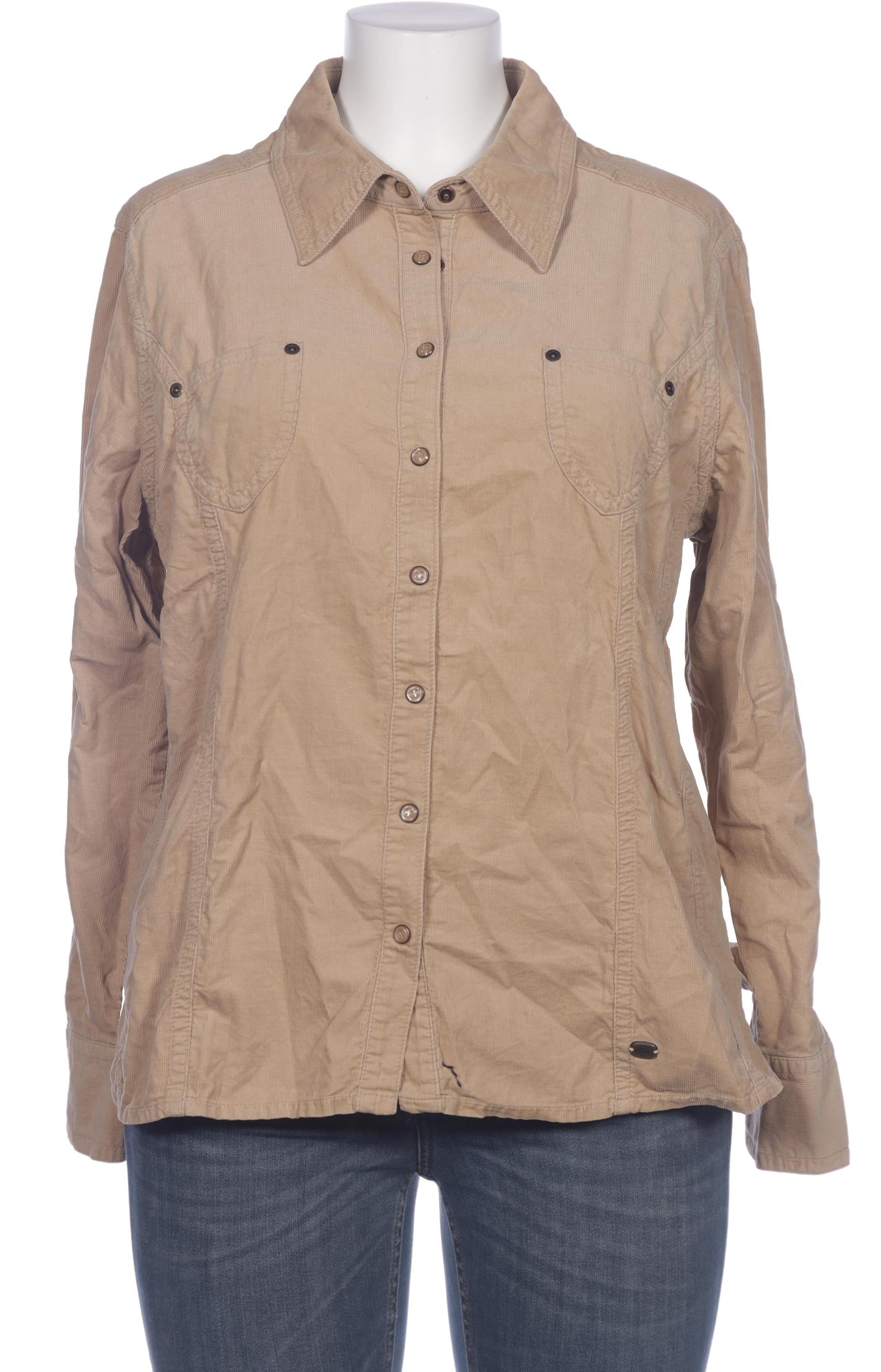 

Cecil Damen Bluse, beige, Gr. 44