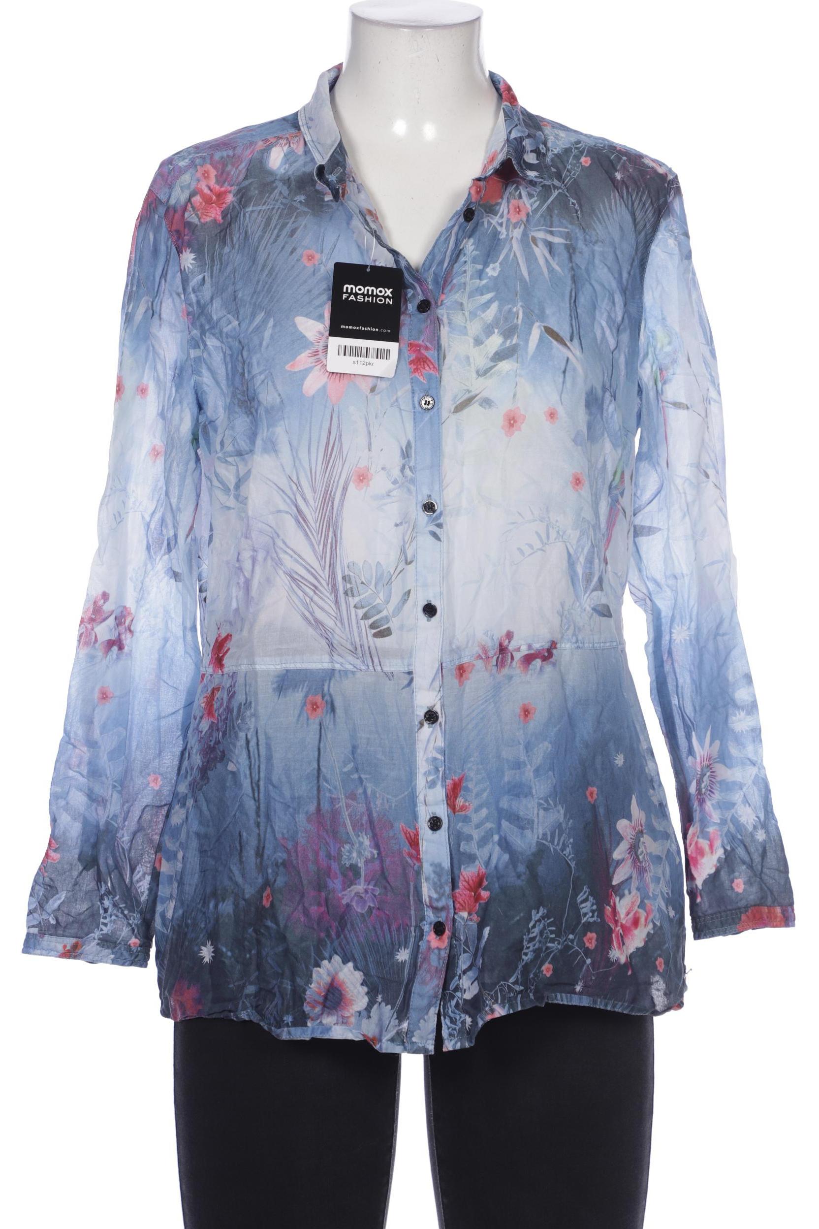 

Cecil Damen Bluse, blau, Gr. 42
