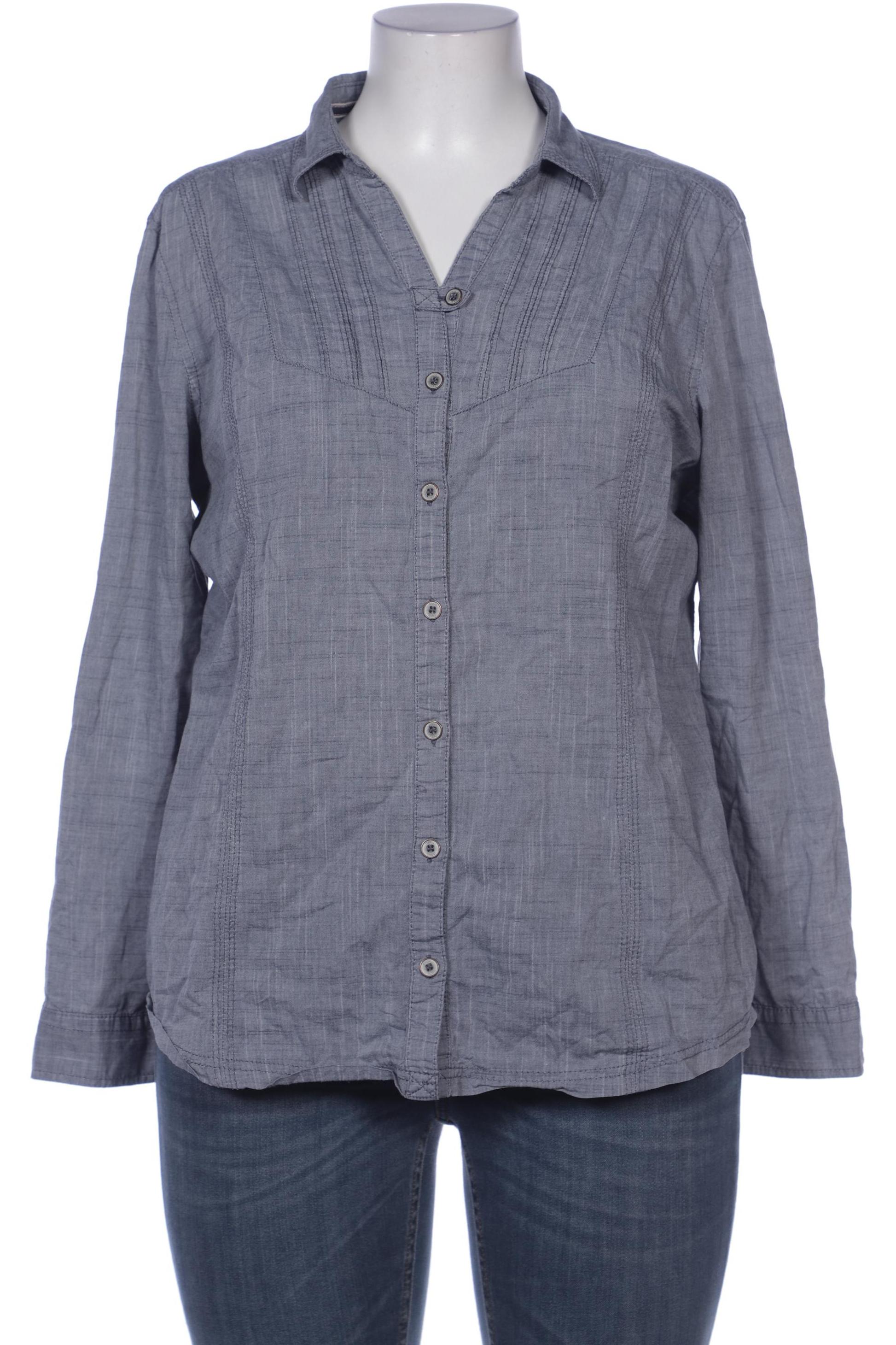 

Cecil Damen Bluse, blau, Gr. 42