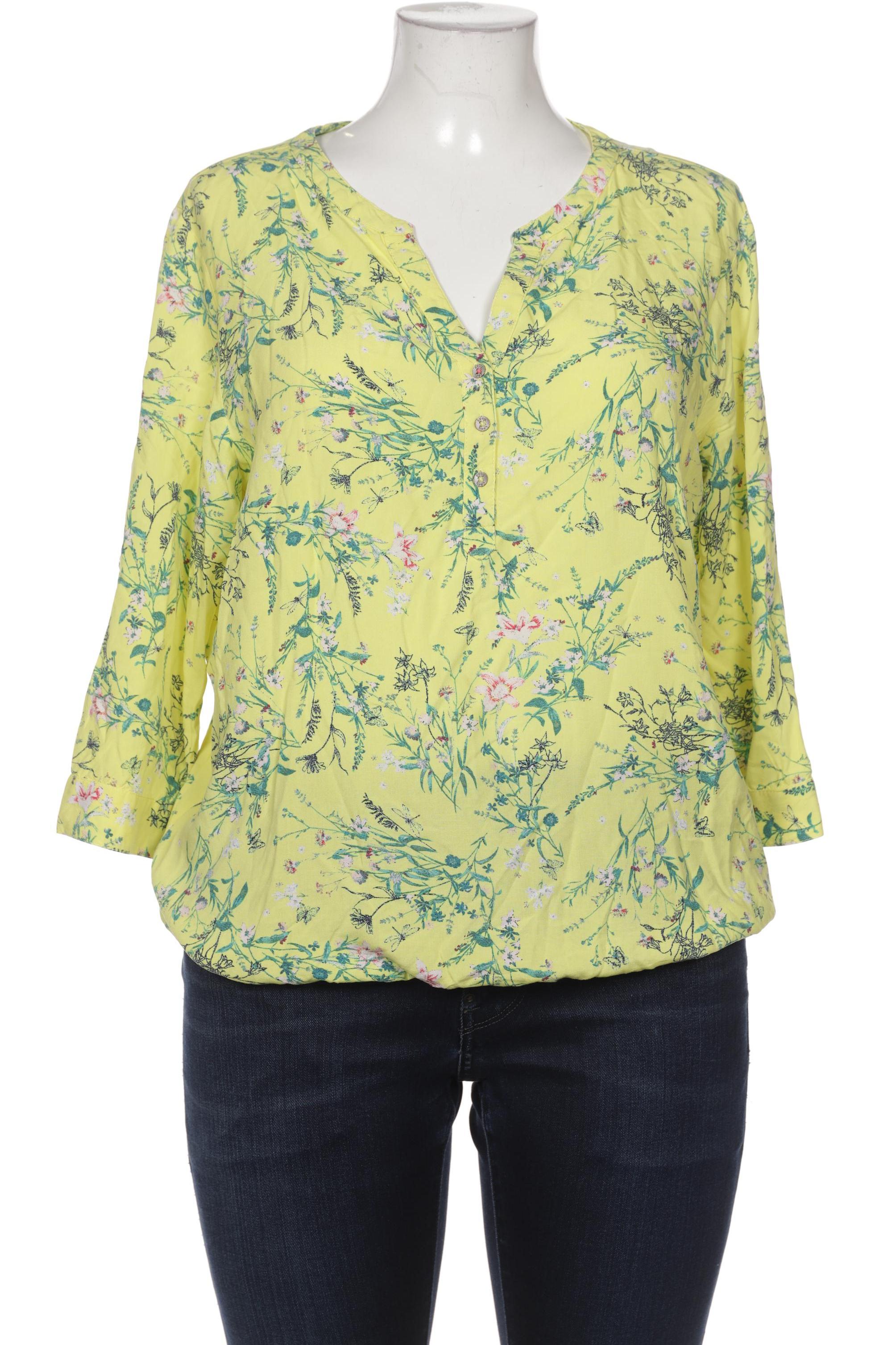 

Cecil Damen Bluse, gelb, Gr. 46