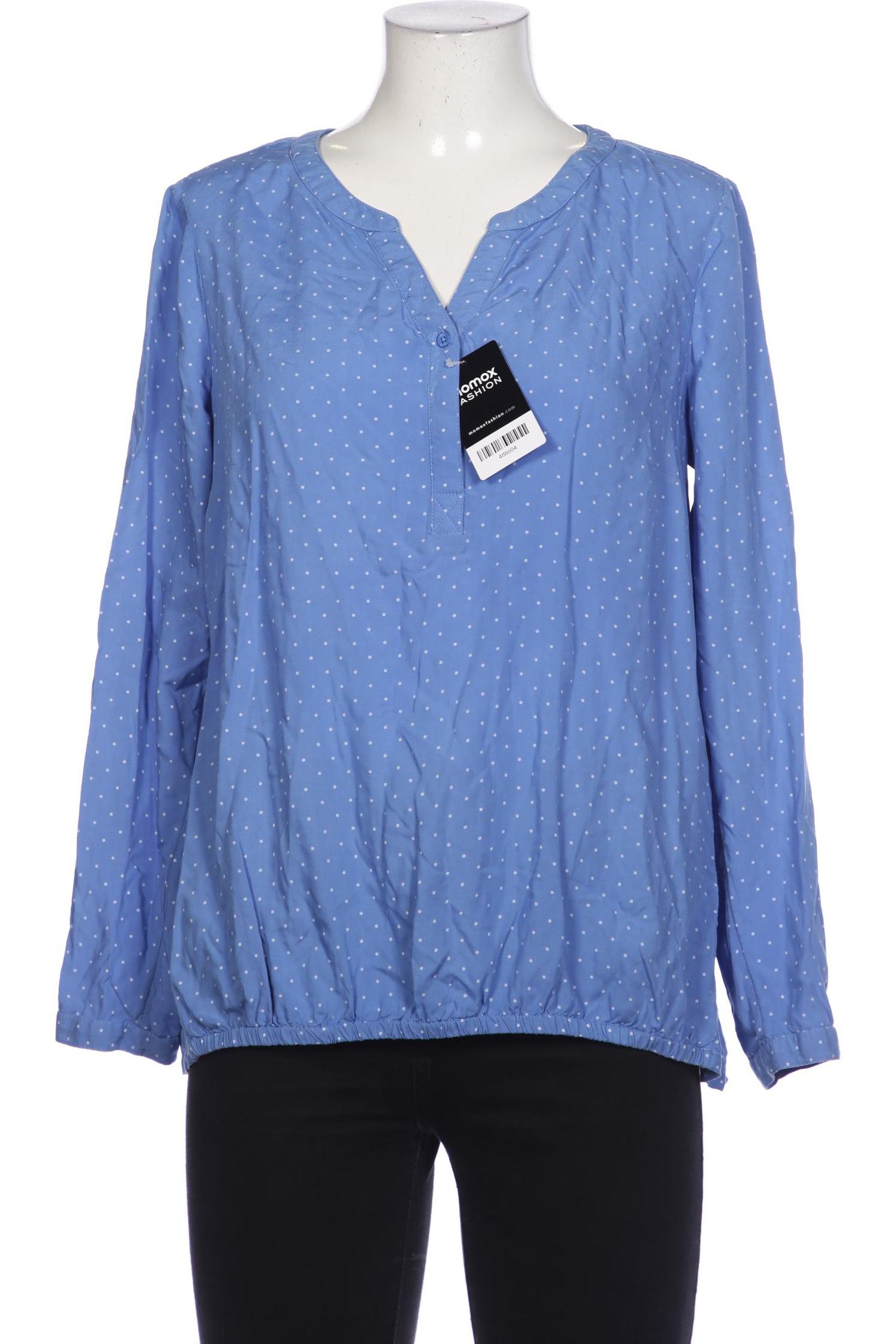 

Cecil Damen Bluse, blau, Gr. 38