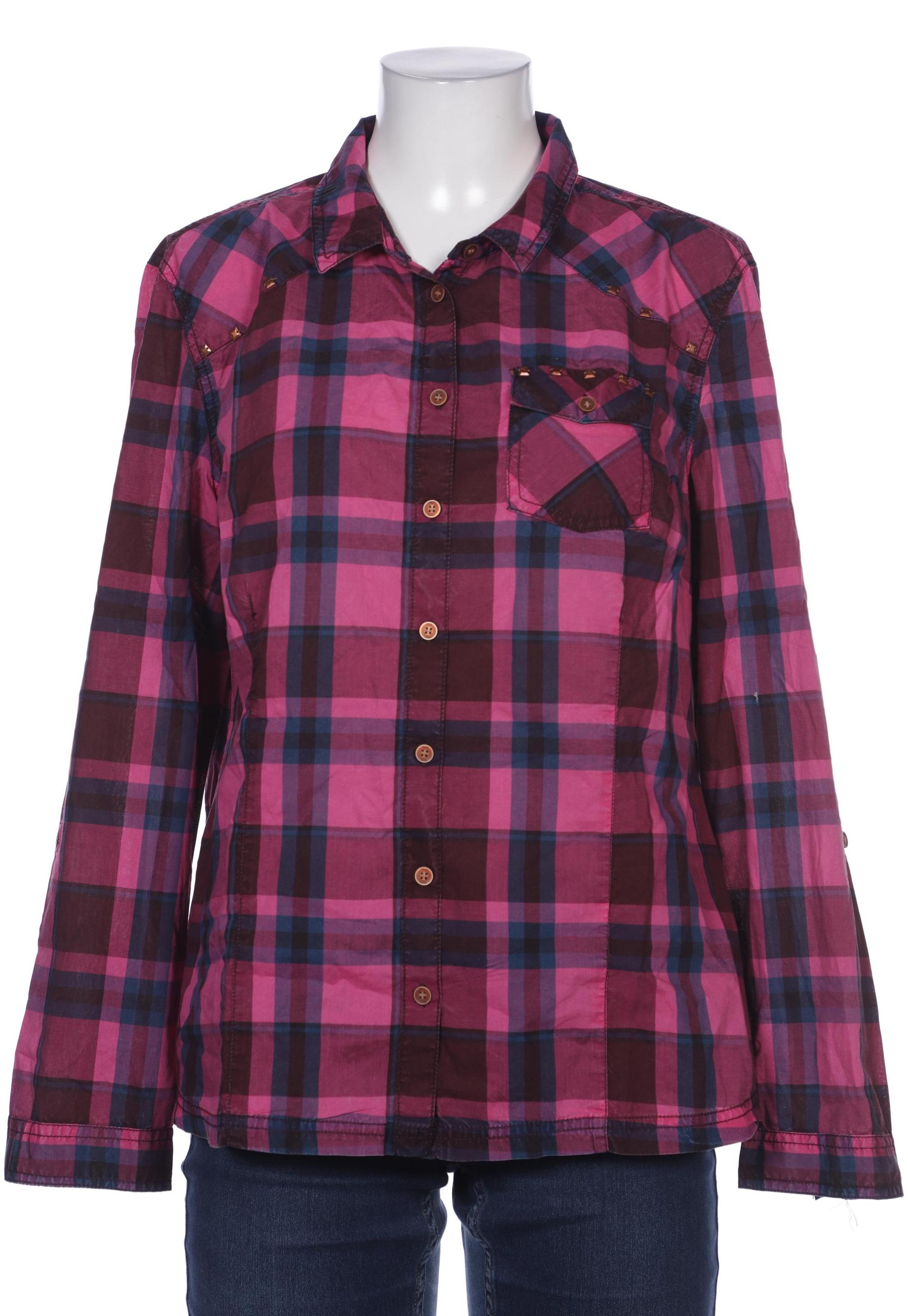 

Cecil Damen Bluse, bordeaux, Gr. 42