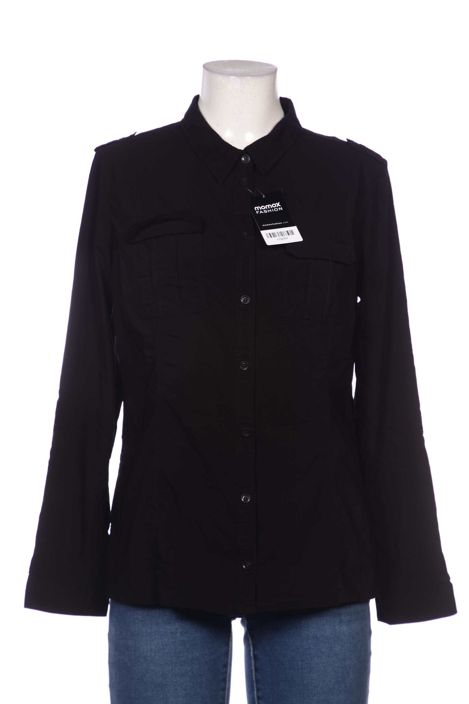 

CECIL Damen Bluse, schwarz