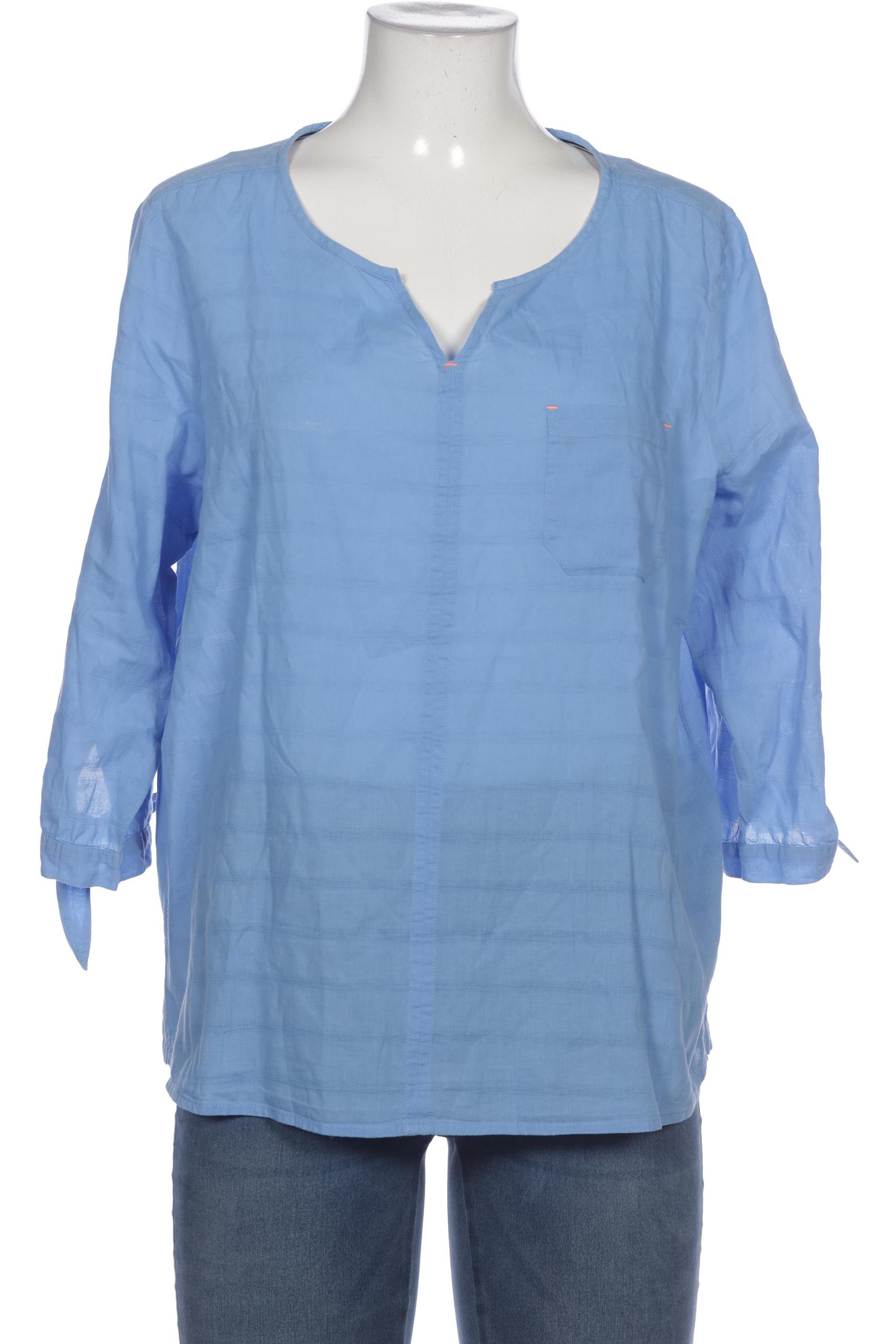 

Cecil Damen Bluse, blau, Gr. 42