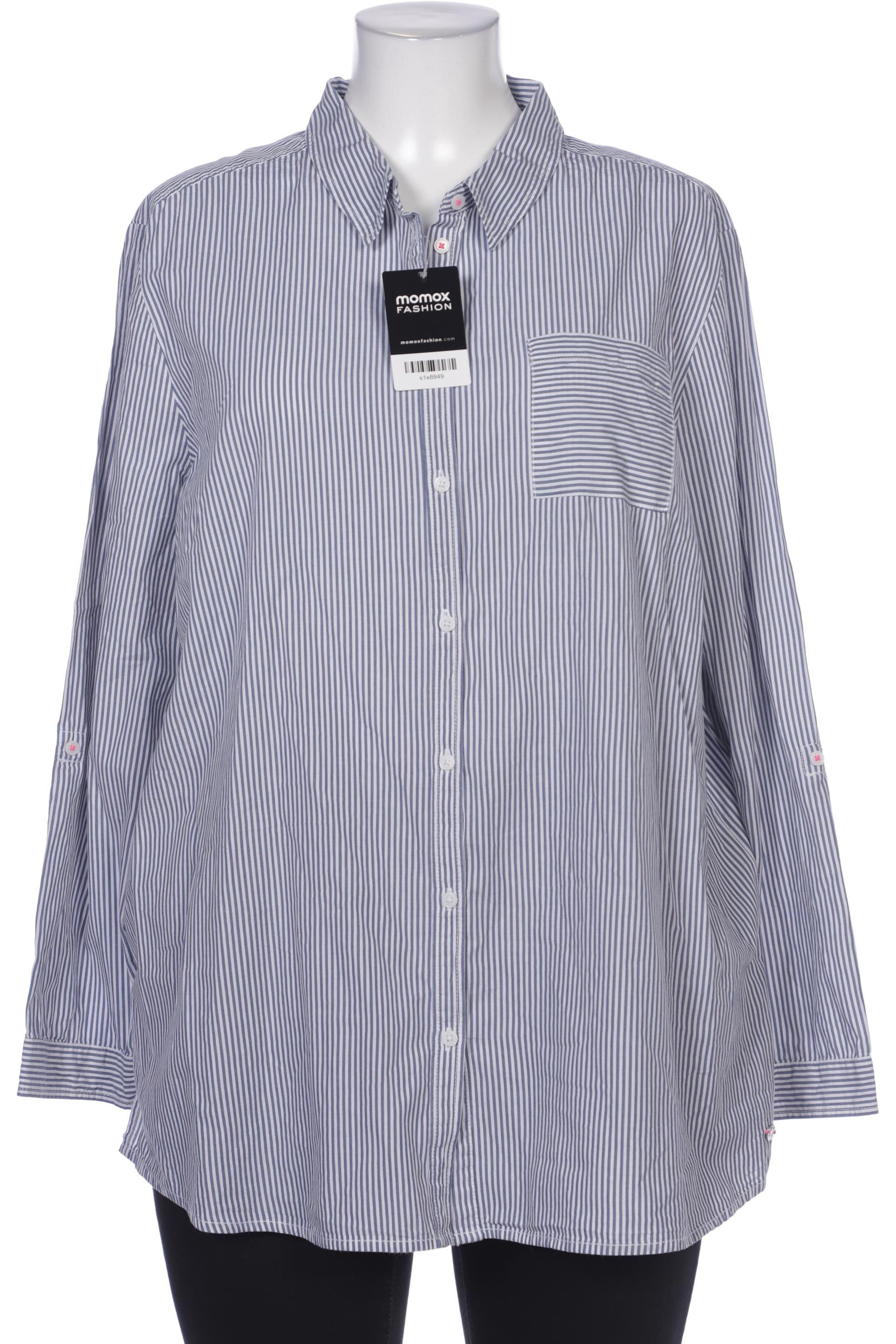 

Cecil Damen Bluse, blau, Gr. 46