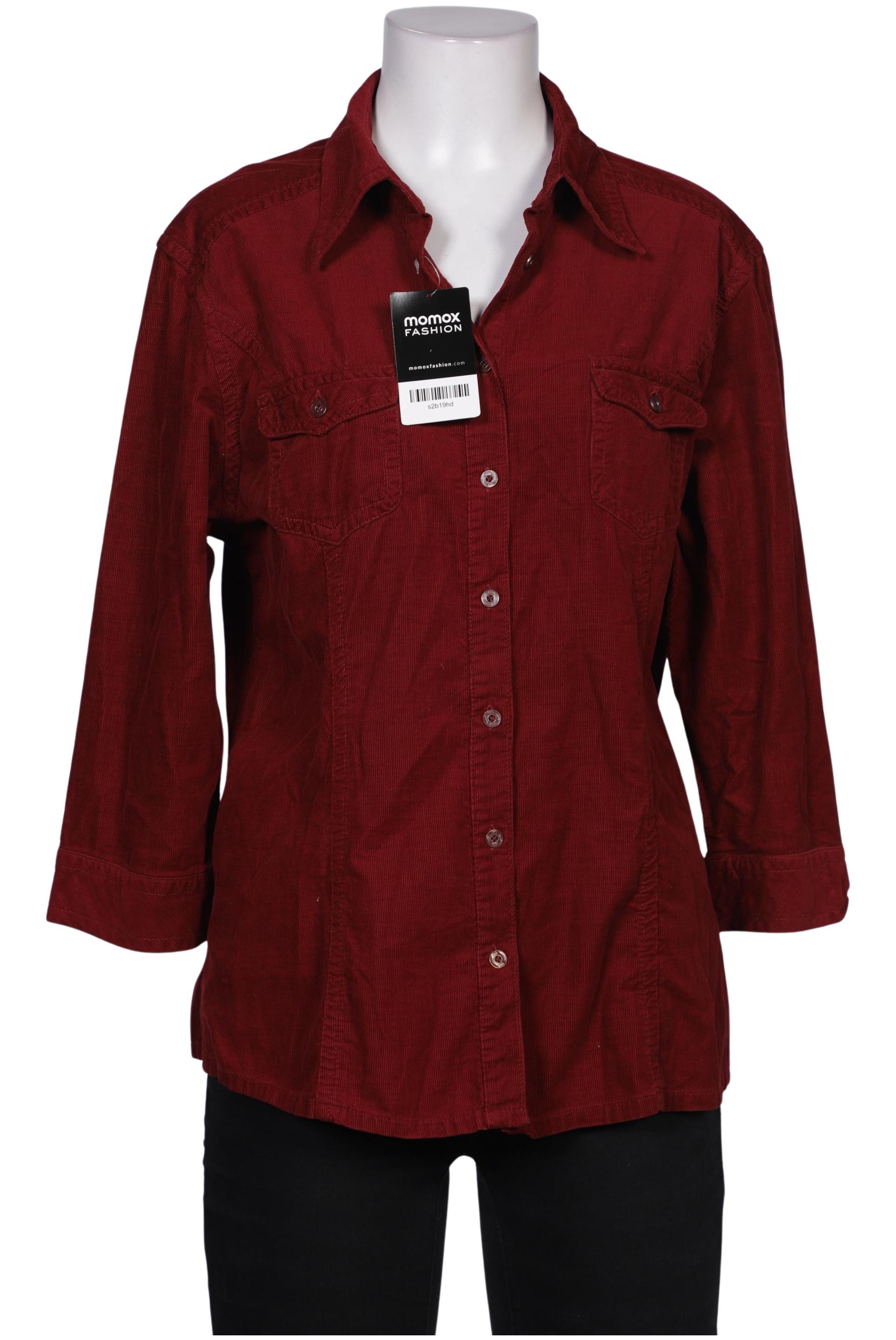 

Cecil Damen Bluse, bordeaux, Gr. 42