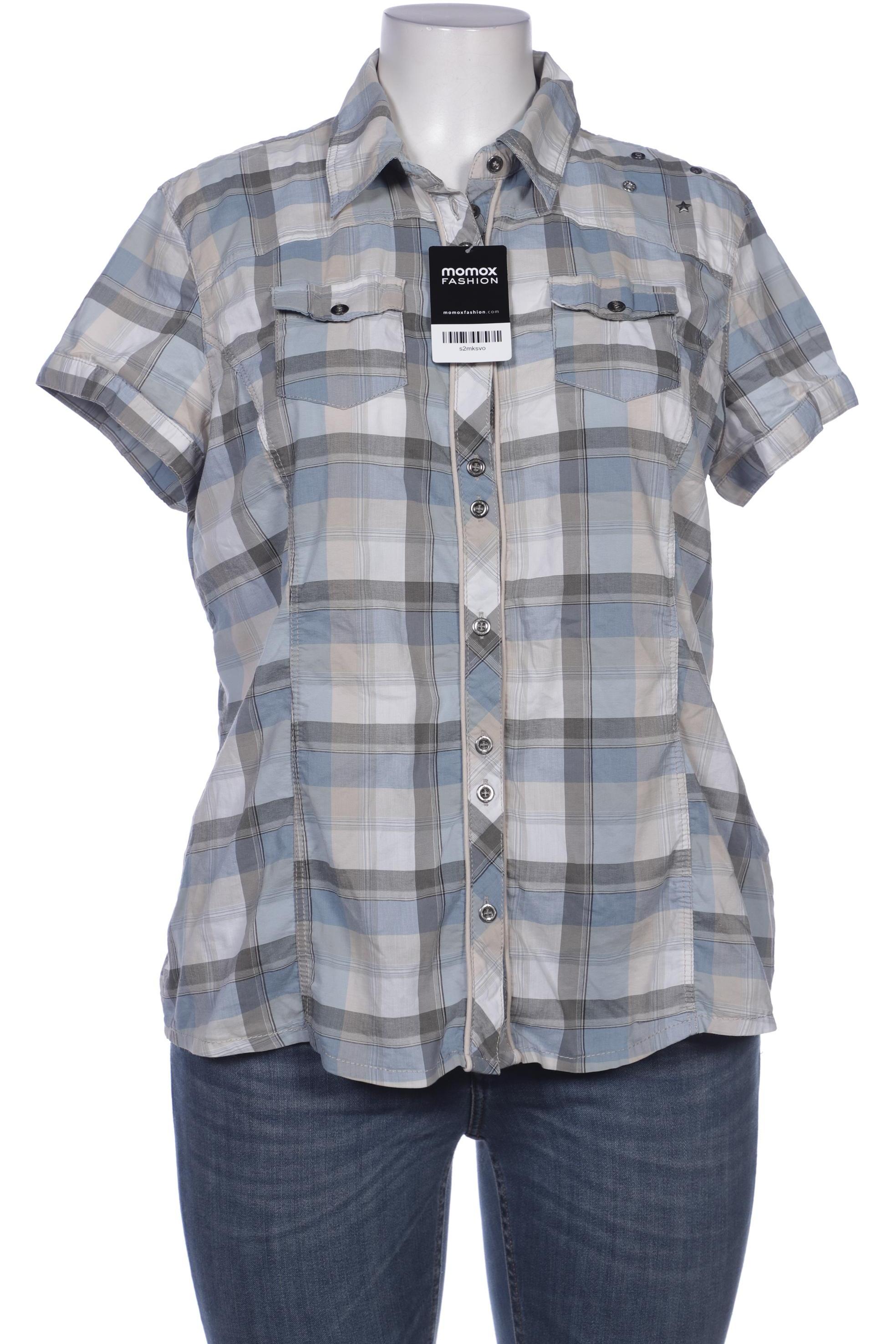 

Cecil Damen Bluse, blau, Gr. 42