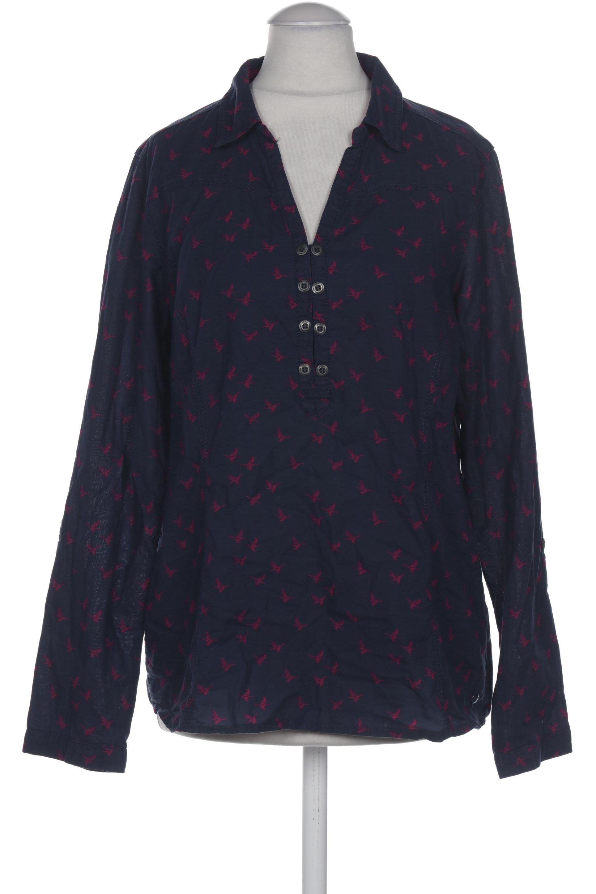 

Cecil Damen Bluse, marineblau, Gr. 36