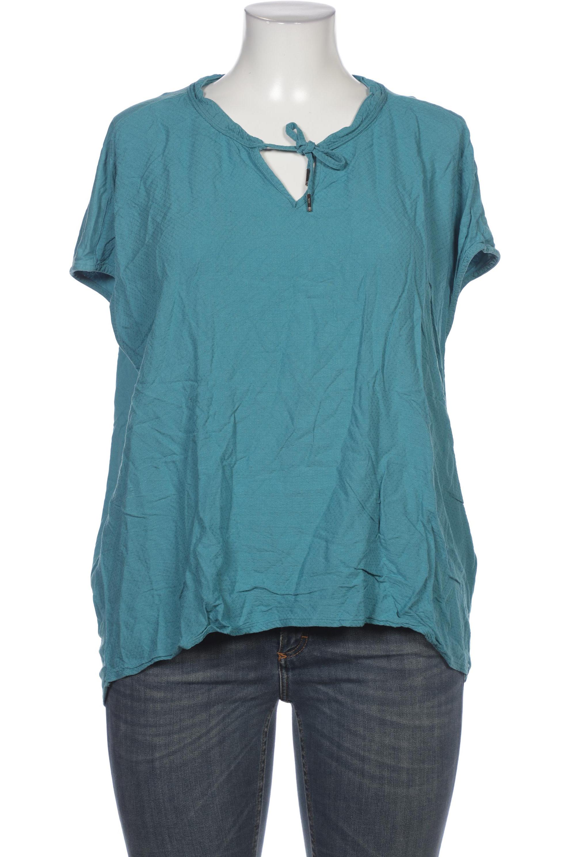 

CECIL Damen Bluse, blau