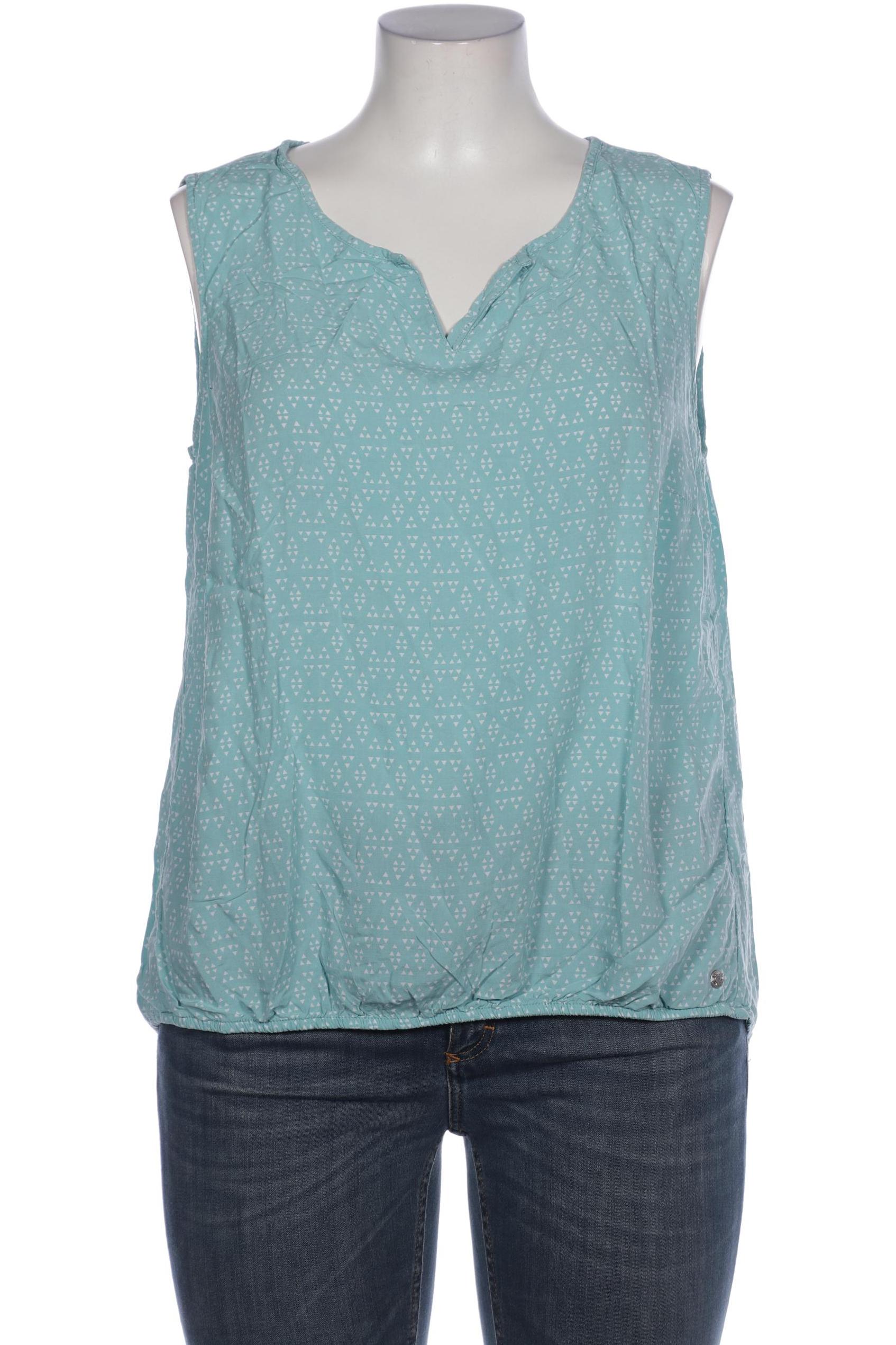 

Cecil Damen Bluse, türkis, Gr. 42