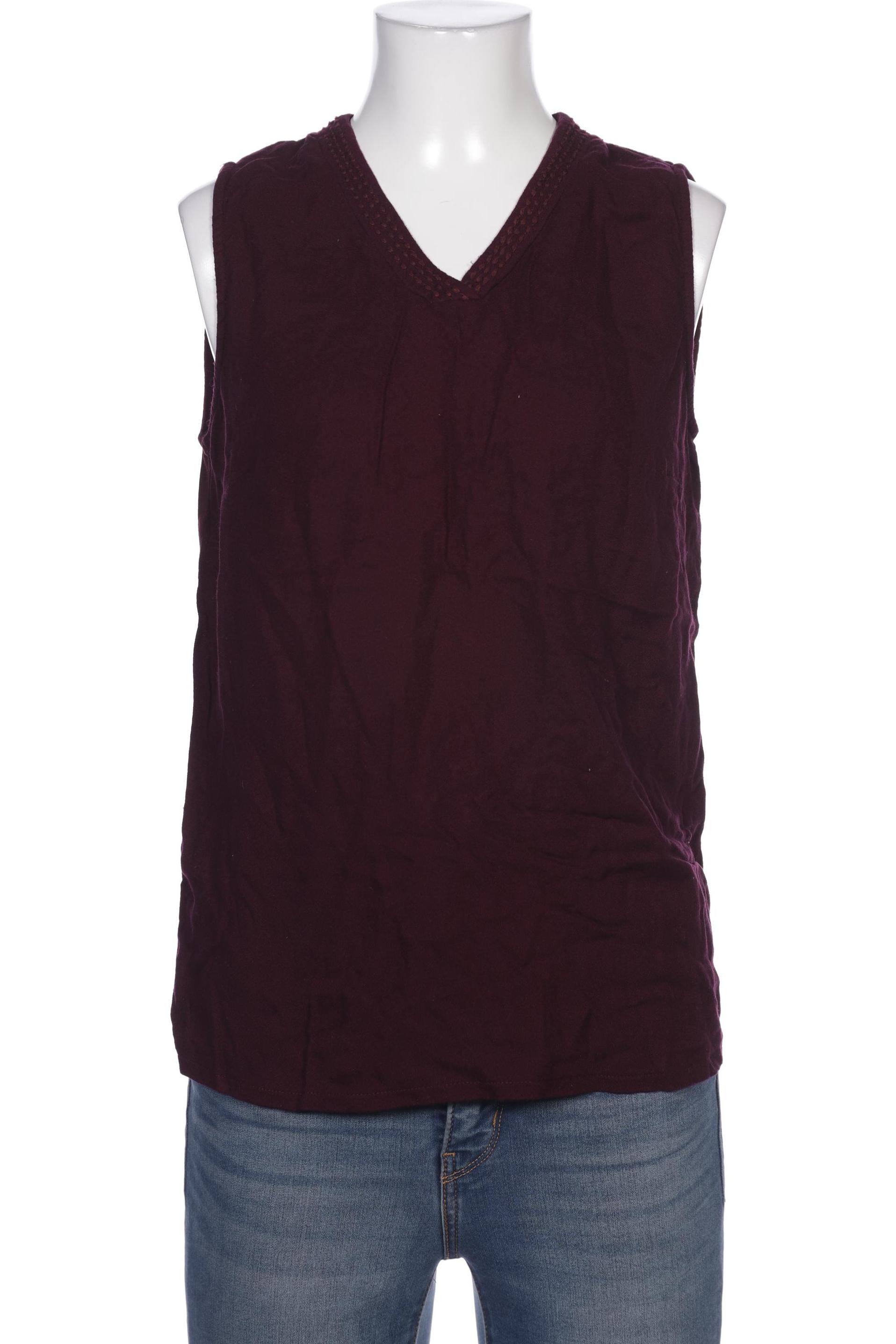 

CECIL Damen Bluse, bordeaux