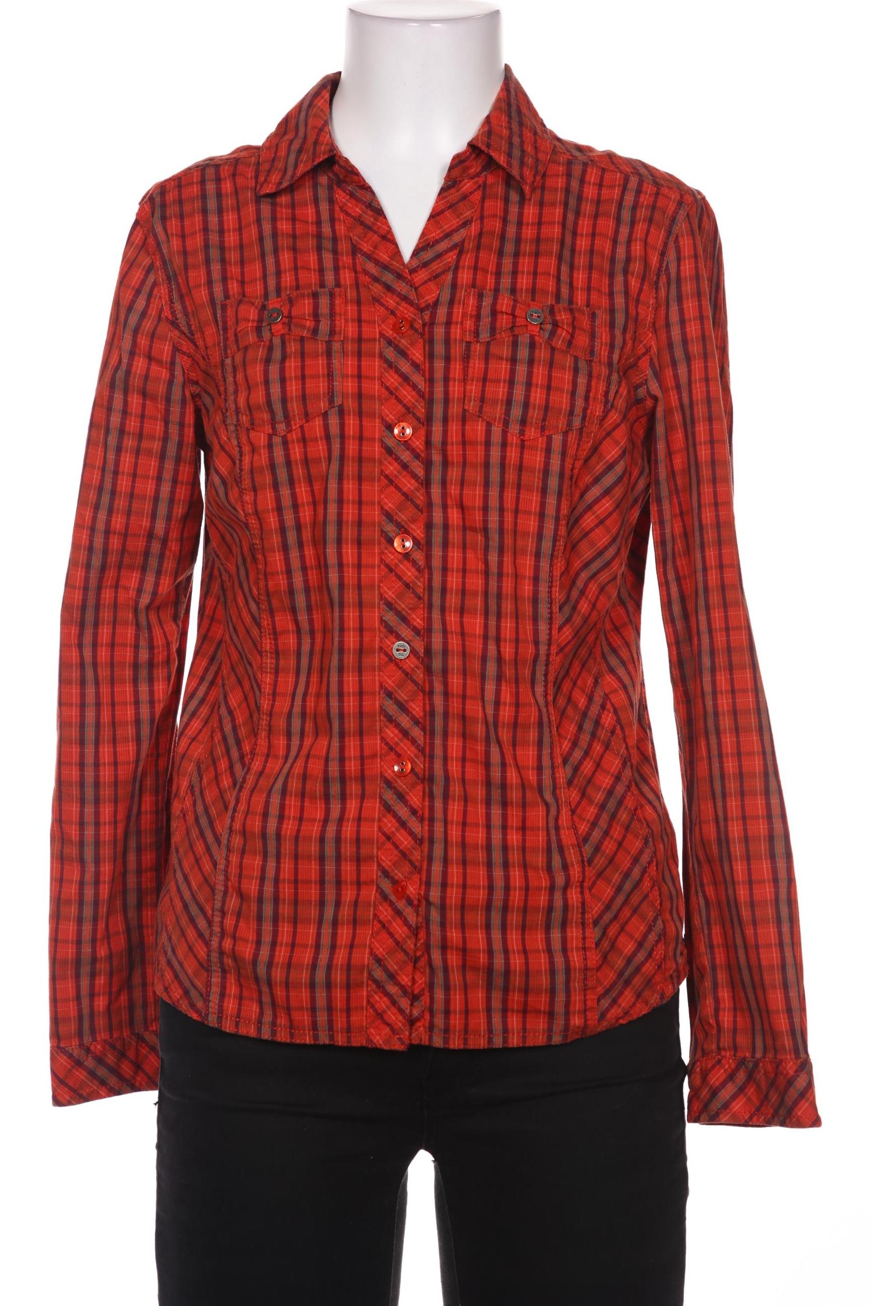 

Cecil Damen Bluse, rot, Gr. 36