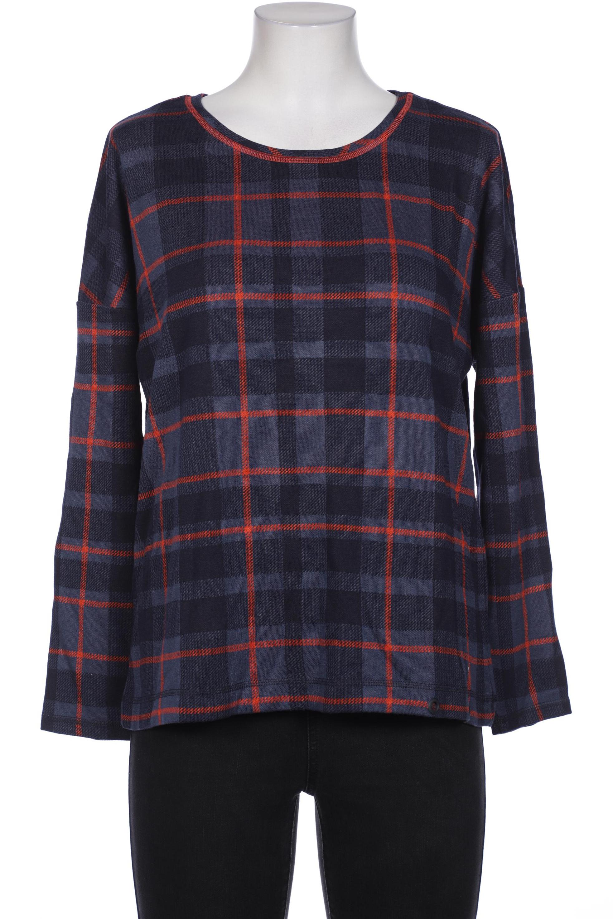 

CECIL Damen Bluse, marineblau