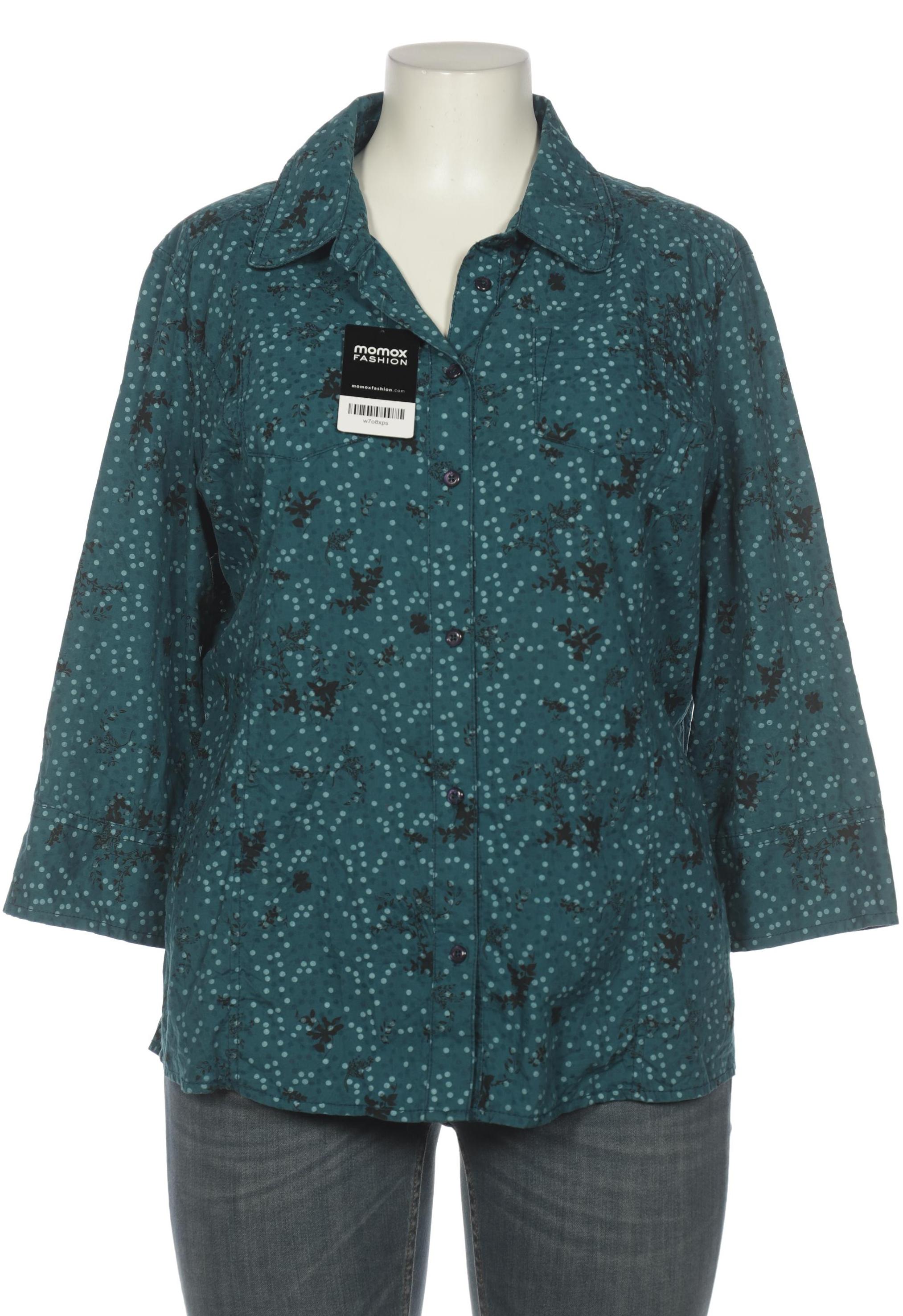 

Cecil Damen Bluse, türkis, Gr. 44