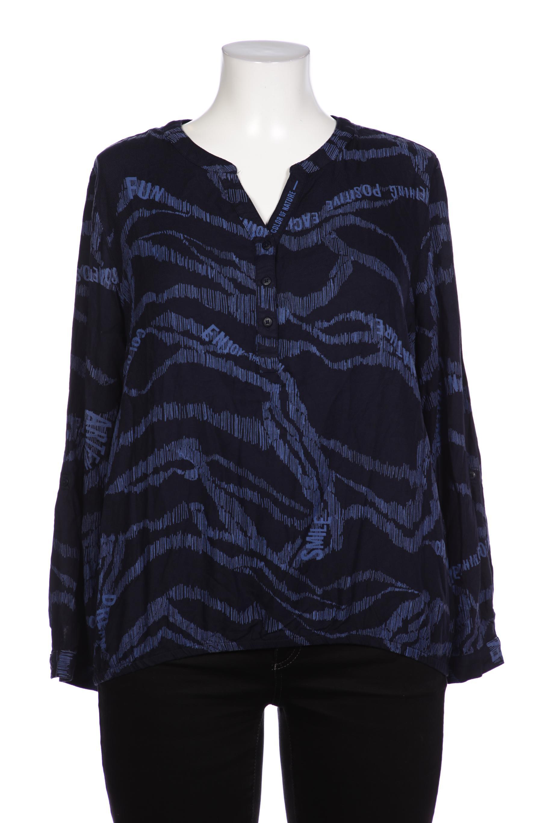 

Cecil Damen Bluse, marineblau, Gr. 44
