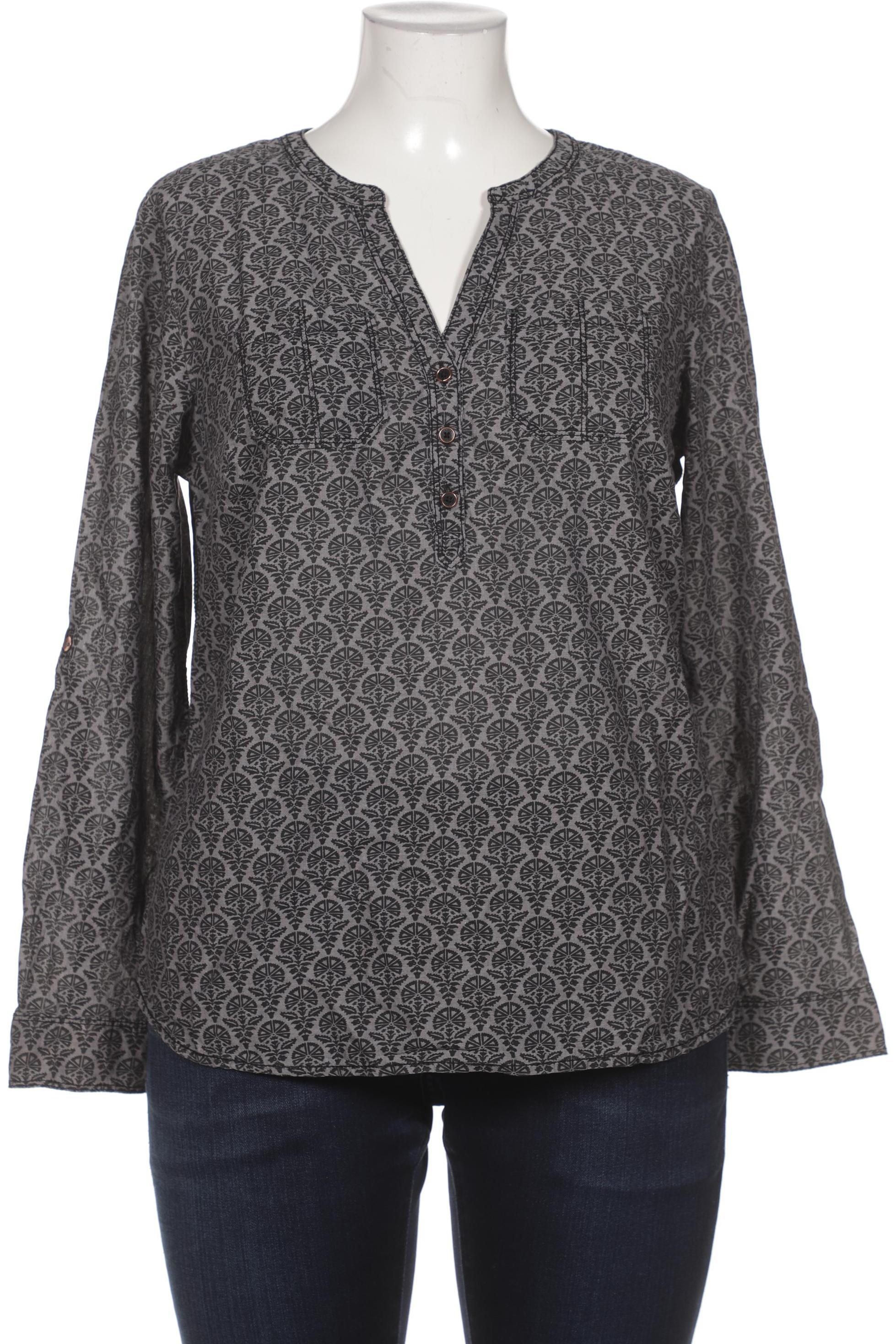 

CECIL Damen Bluse, grau