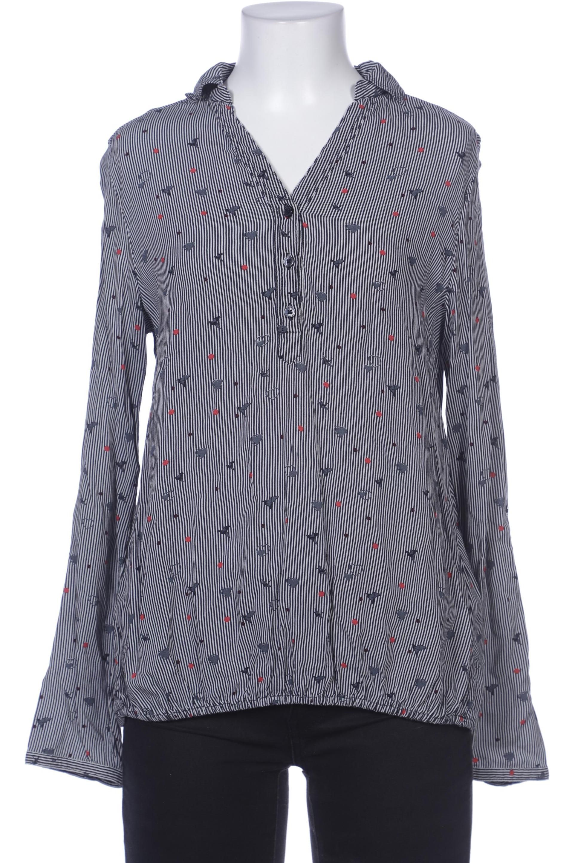 

Cecil Damen Bluse, marineblau, Gr. 34