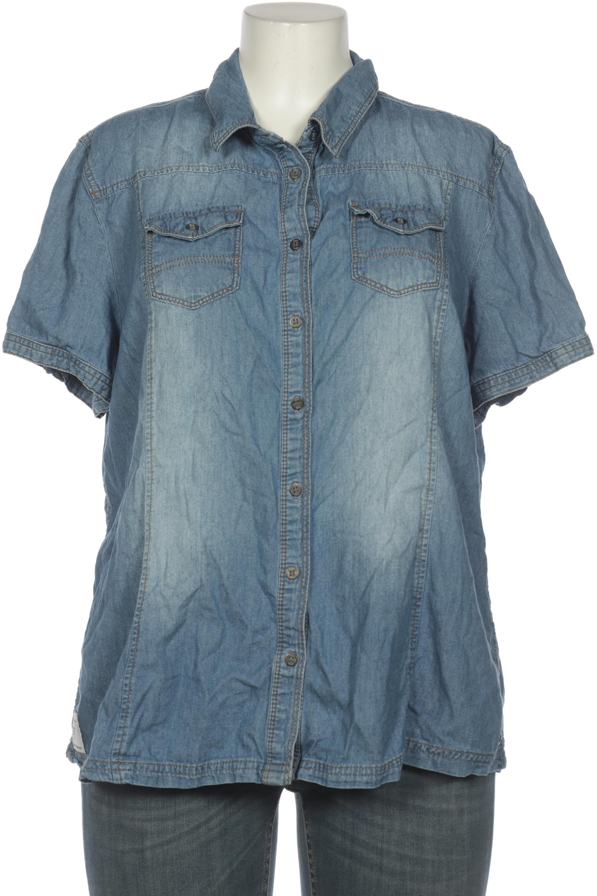 

Cecil Damen Bluse, blau, Gr. 46