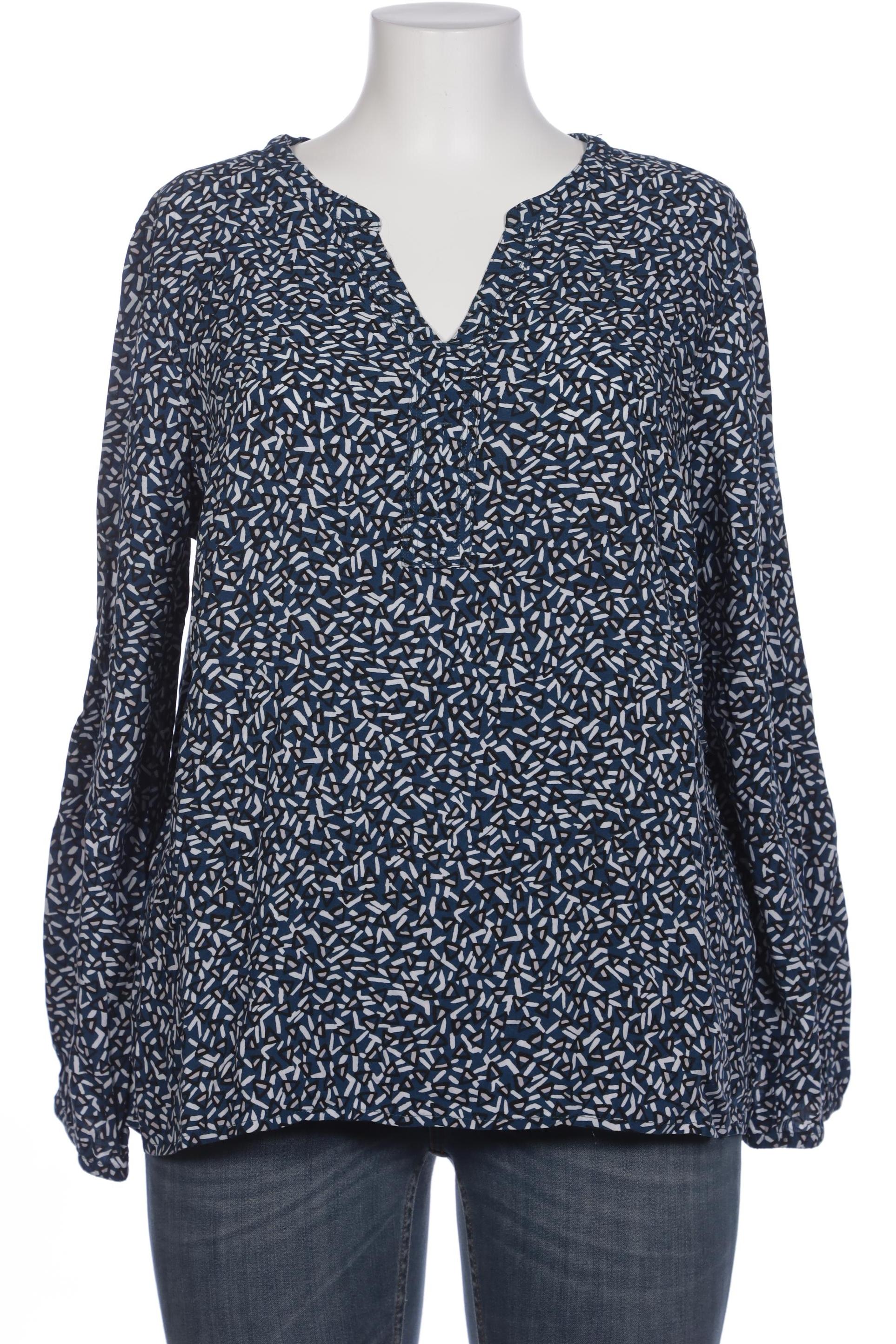

Cecil Damen Bluse, blau, Gr. 44