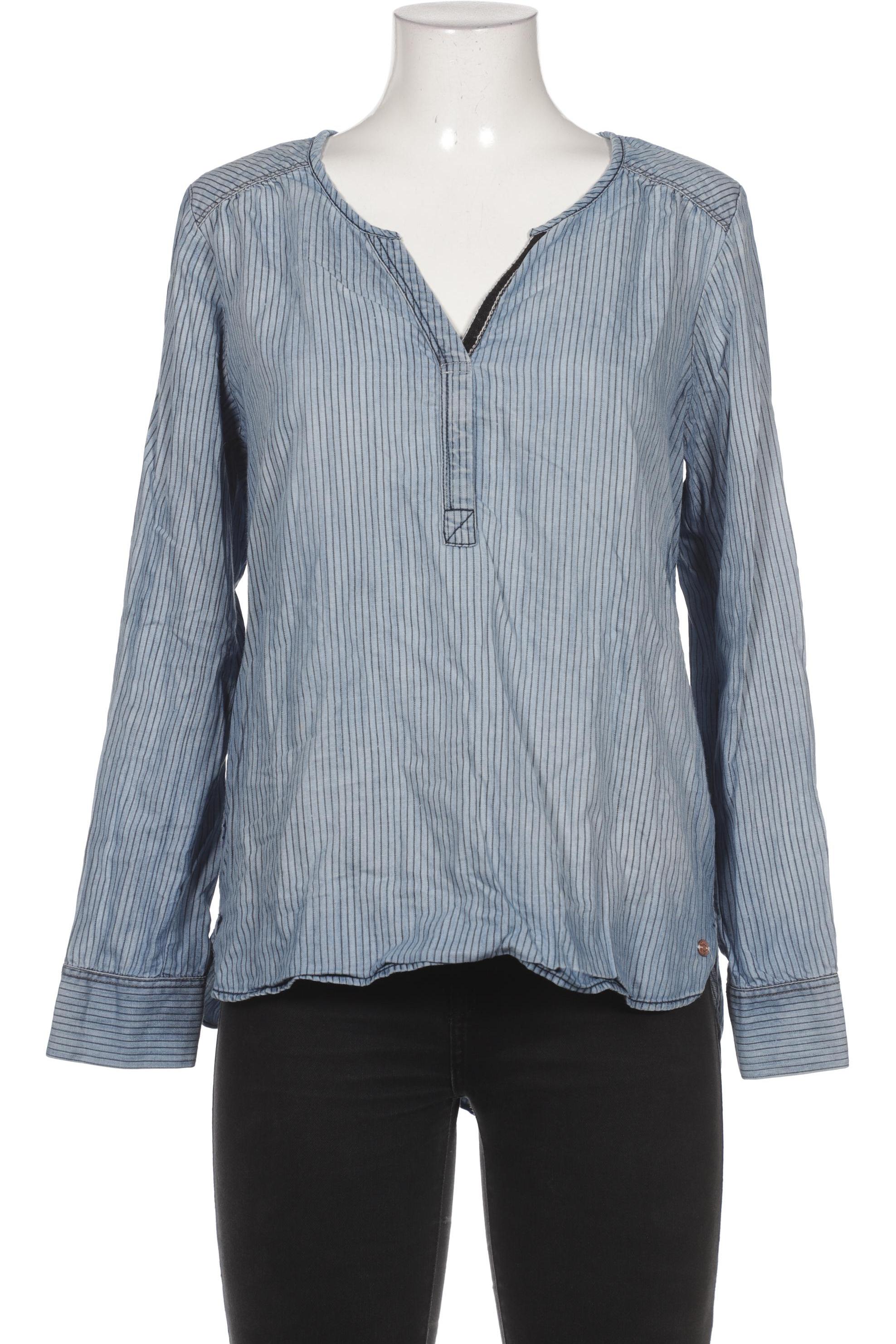 

CECIL Damen Bluse, blau