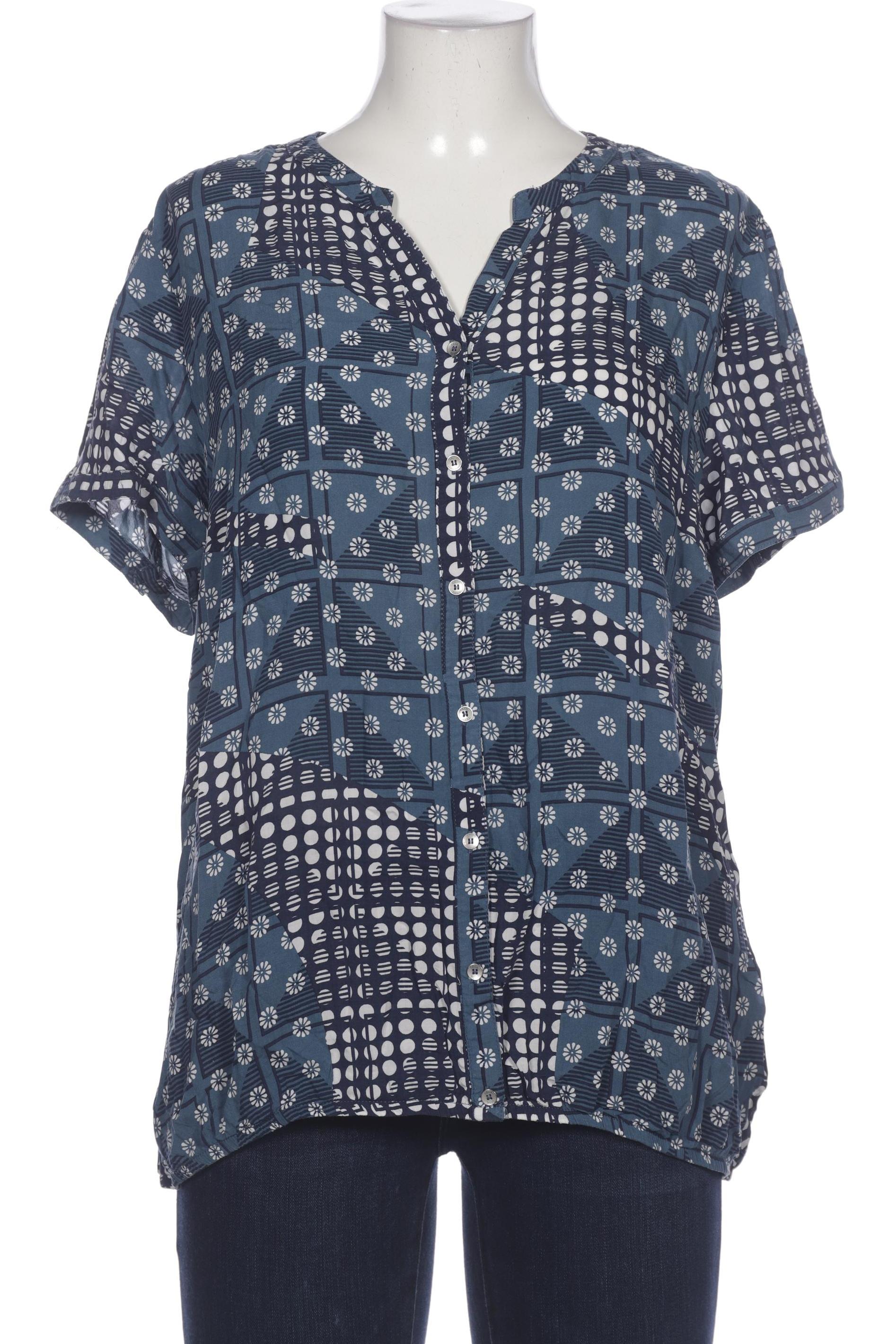 

Cecil Damen Bluse, blau, Gr. 42